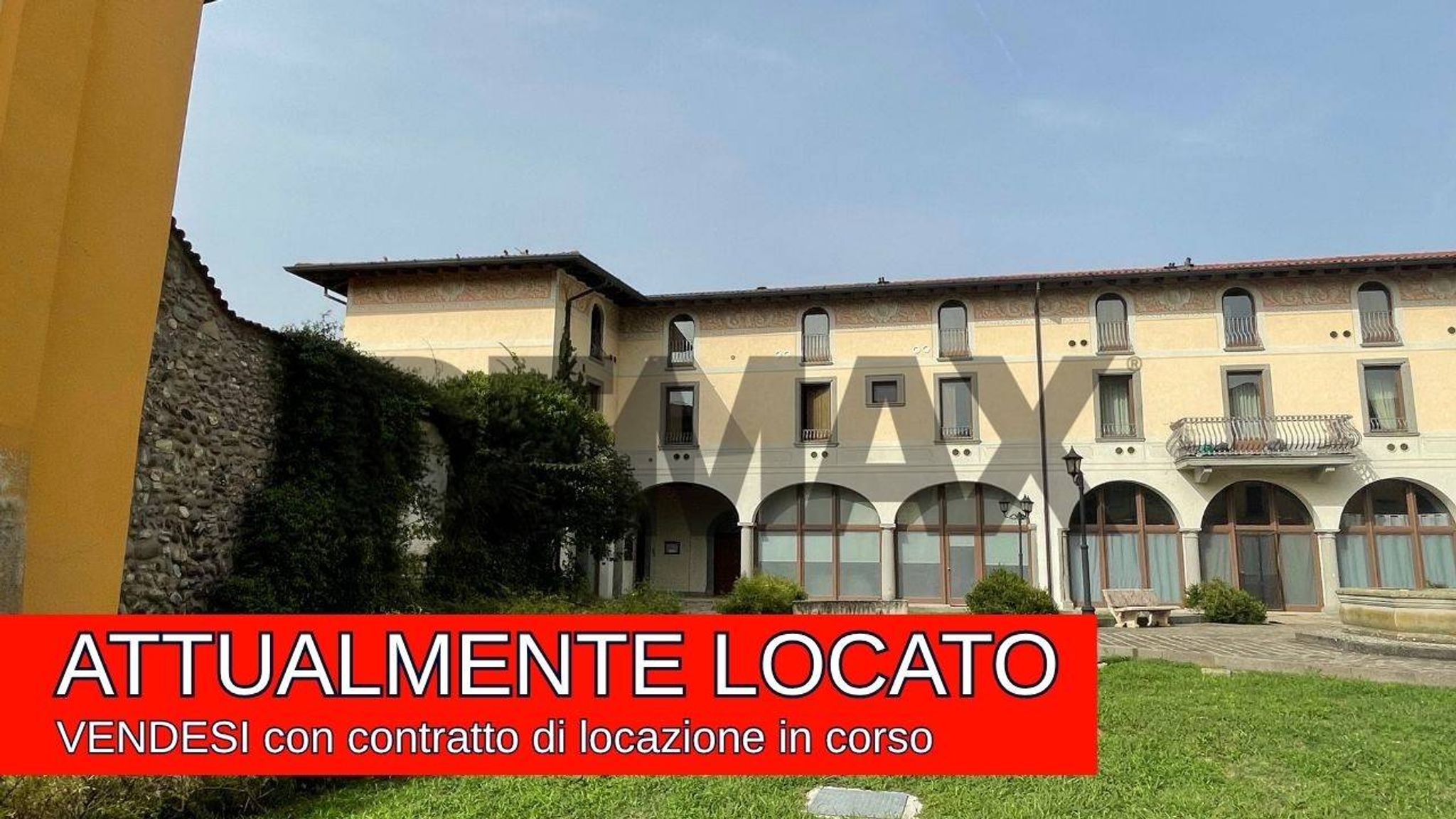Immobile a Capriolo