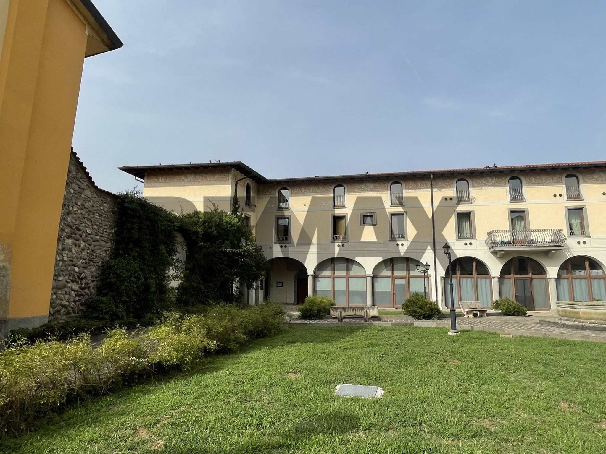 Casa all'aperto