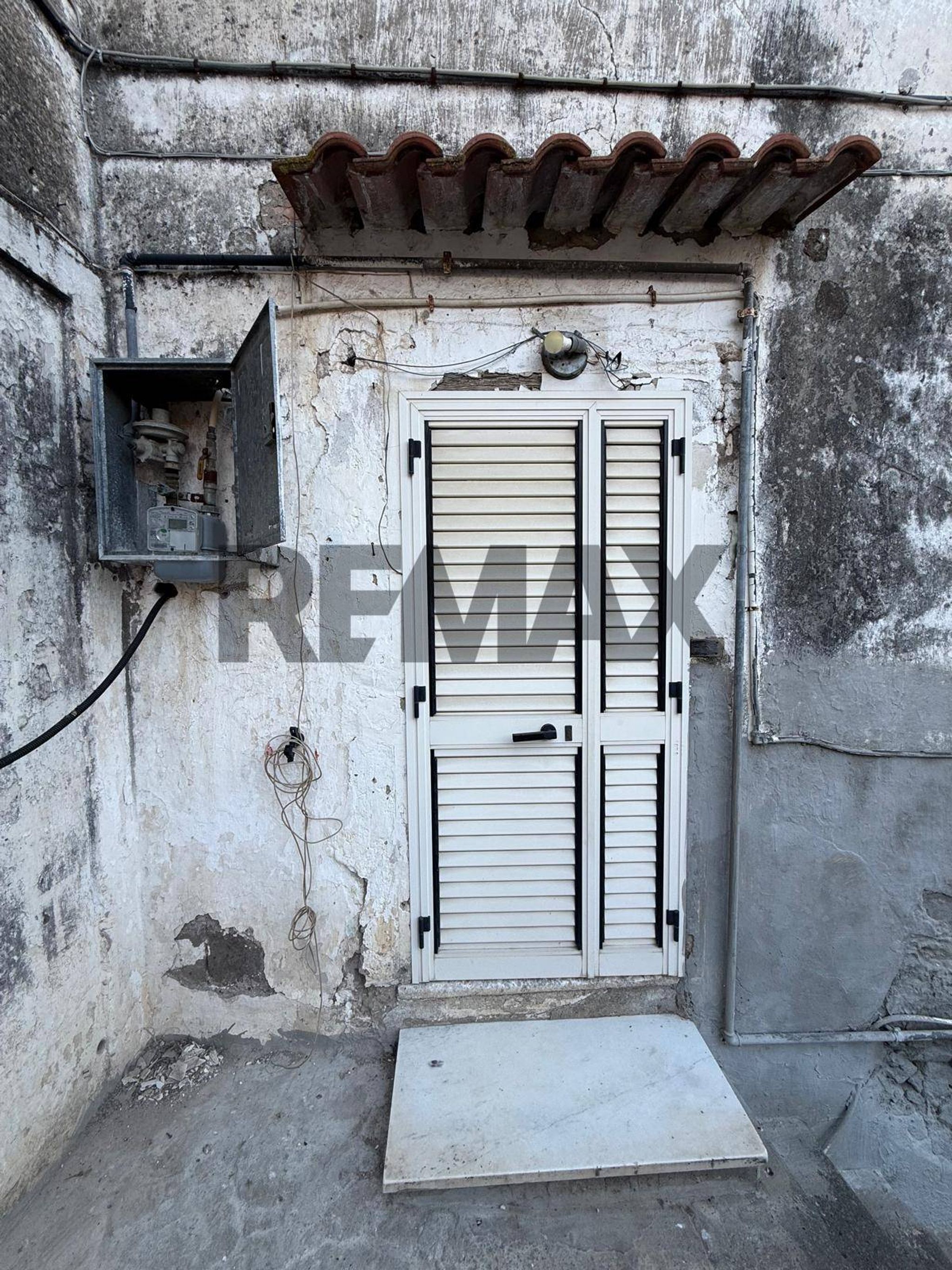Casa all'aperto