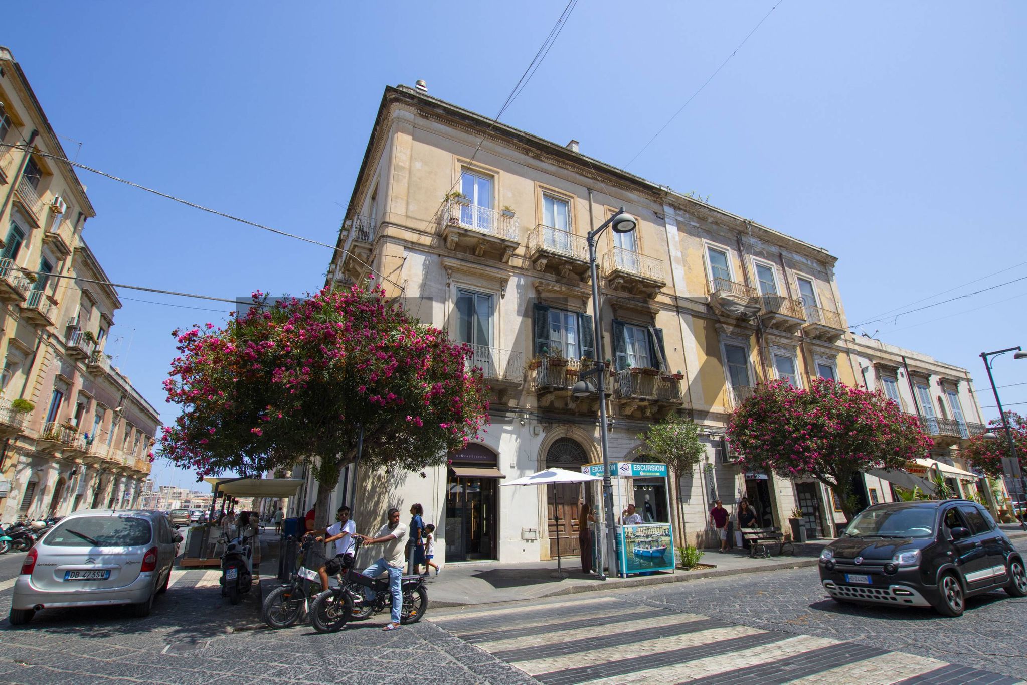 Immobile a Siracusa