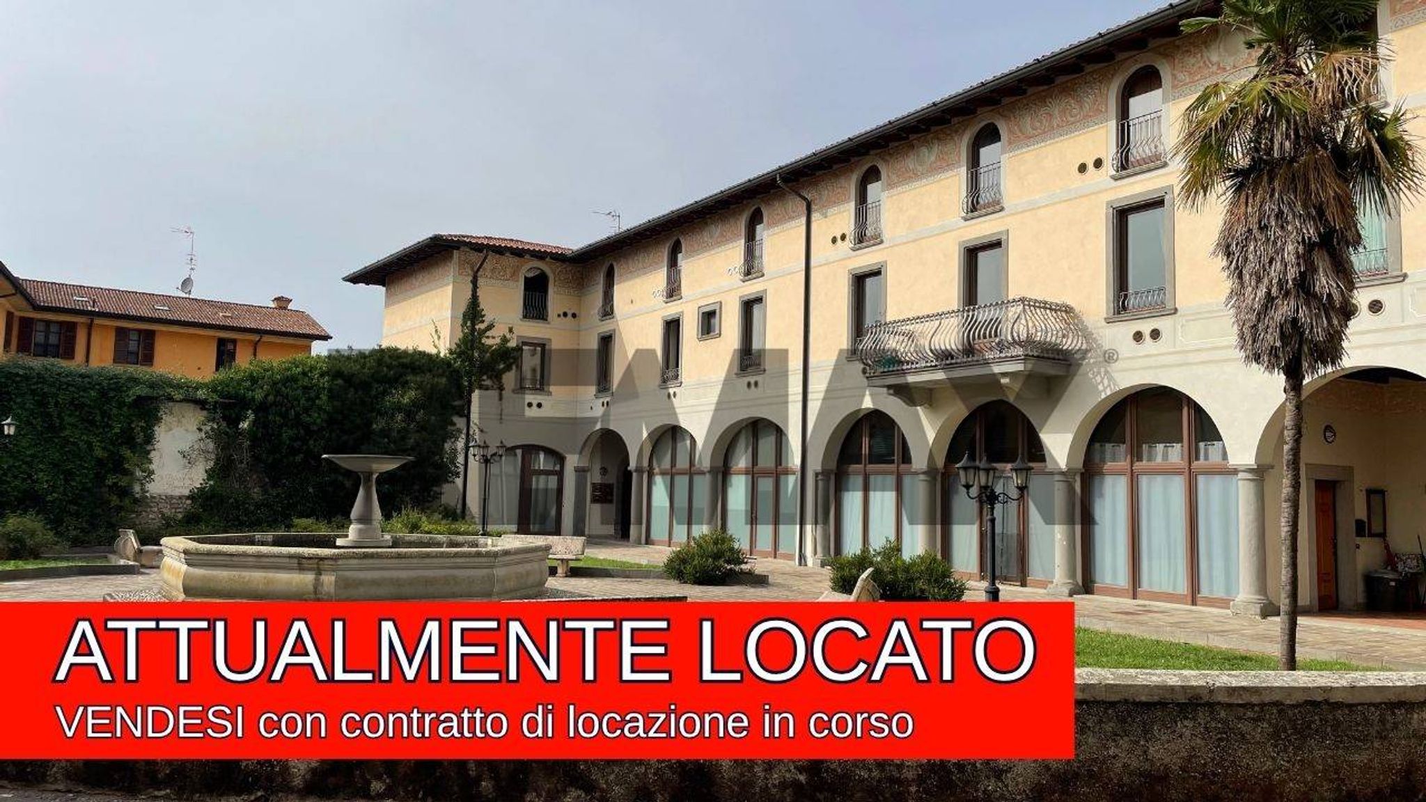 Immobile a Capriolo
