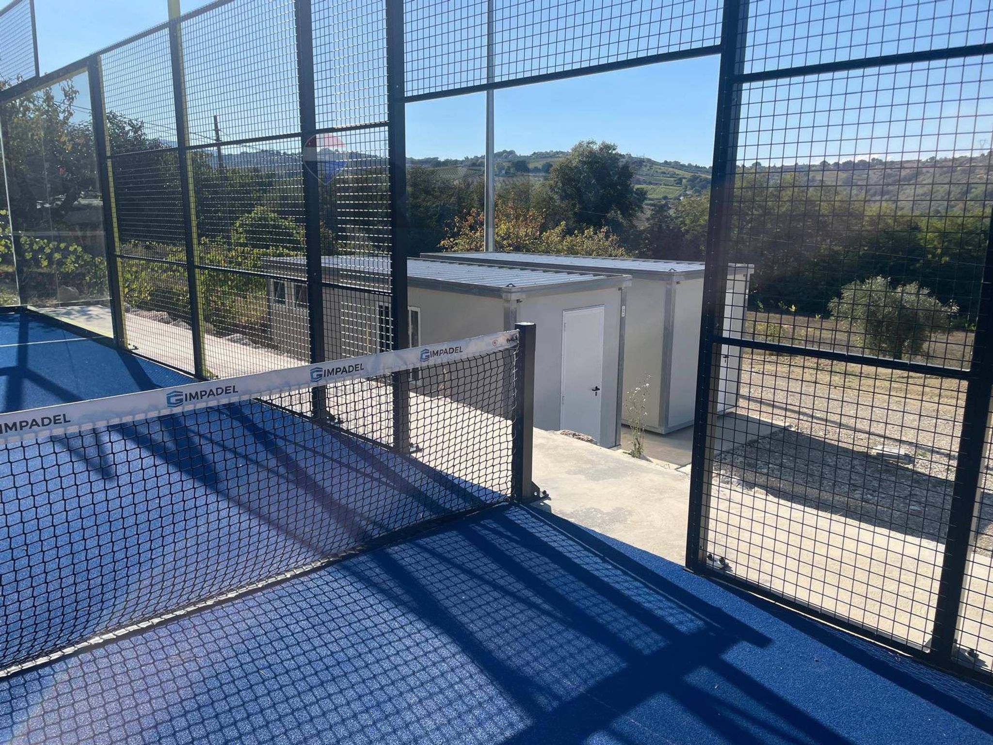 Piscina