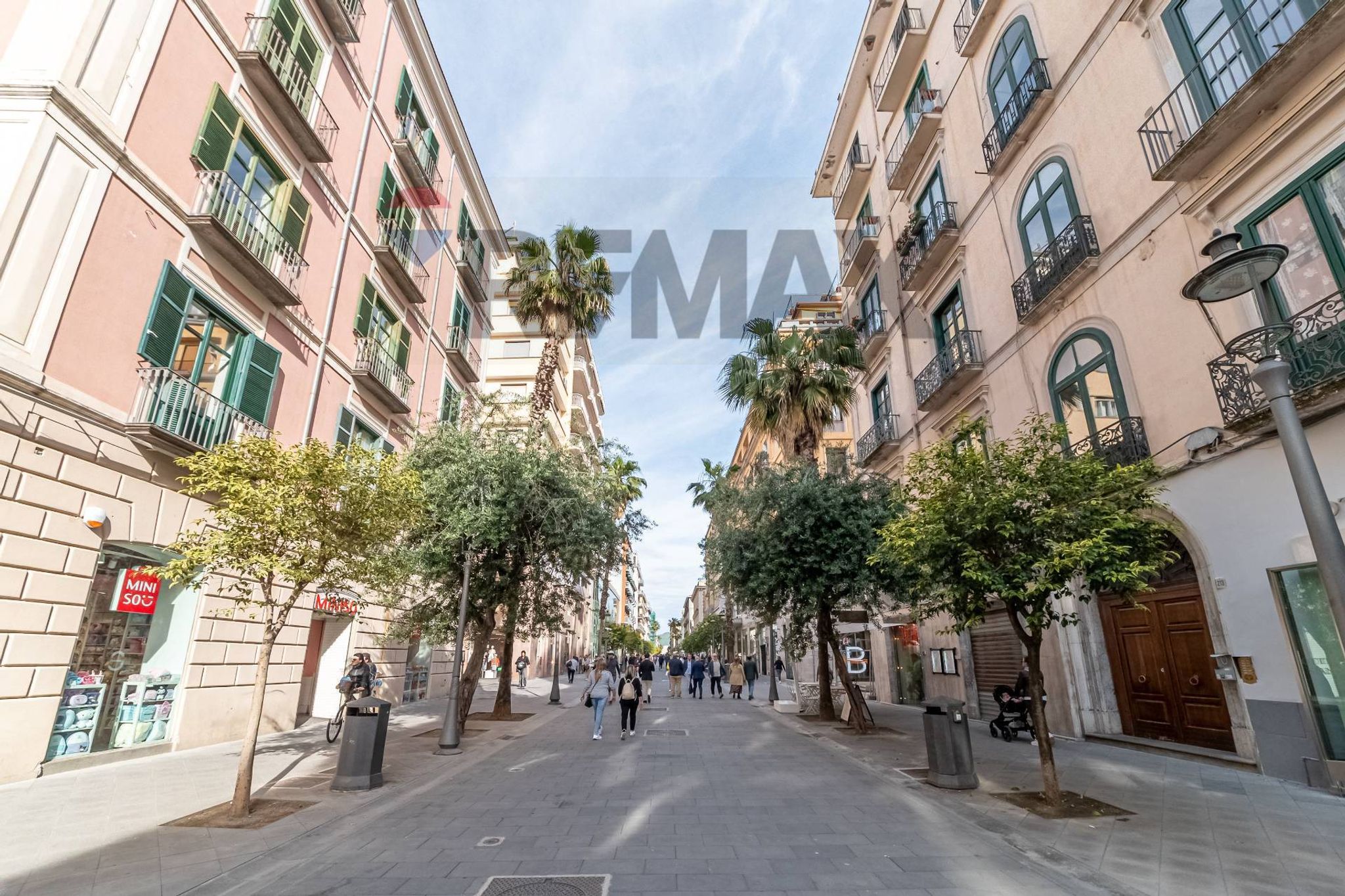 Immobile a Salerno