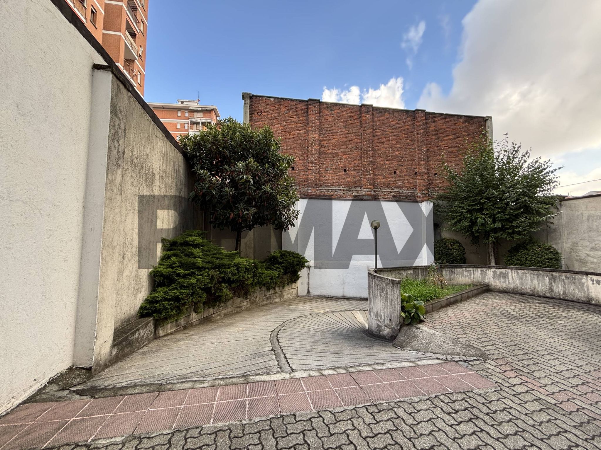 Casa all'aperto