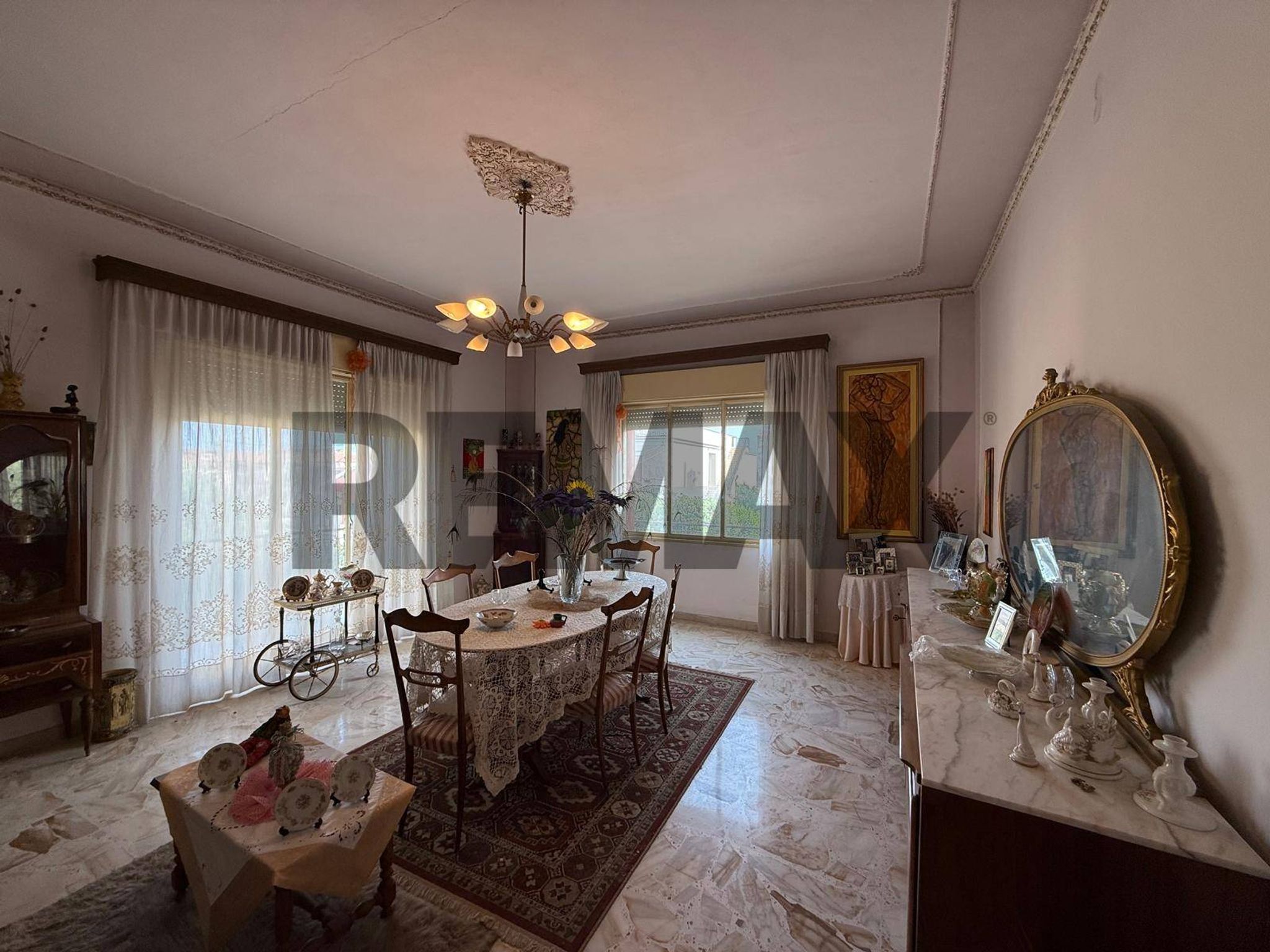 Sala da pranzo