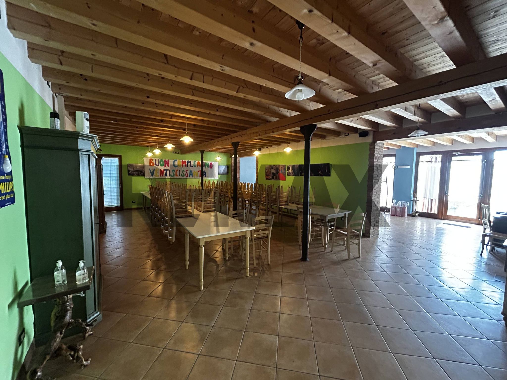 Sala da pranzo