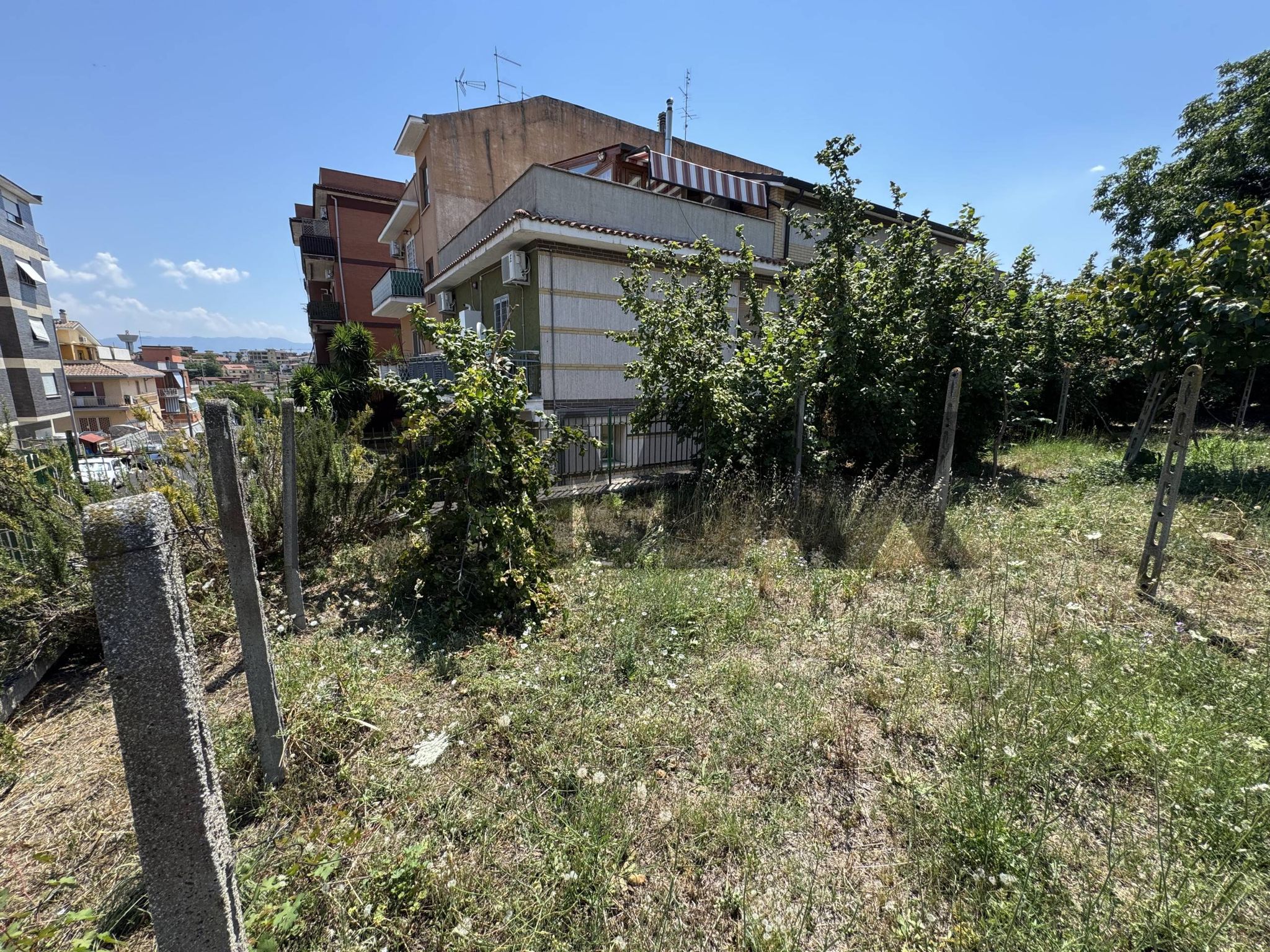 Casa all'aperto