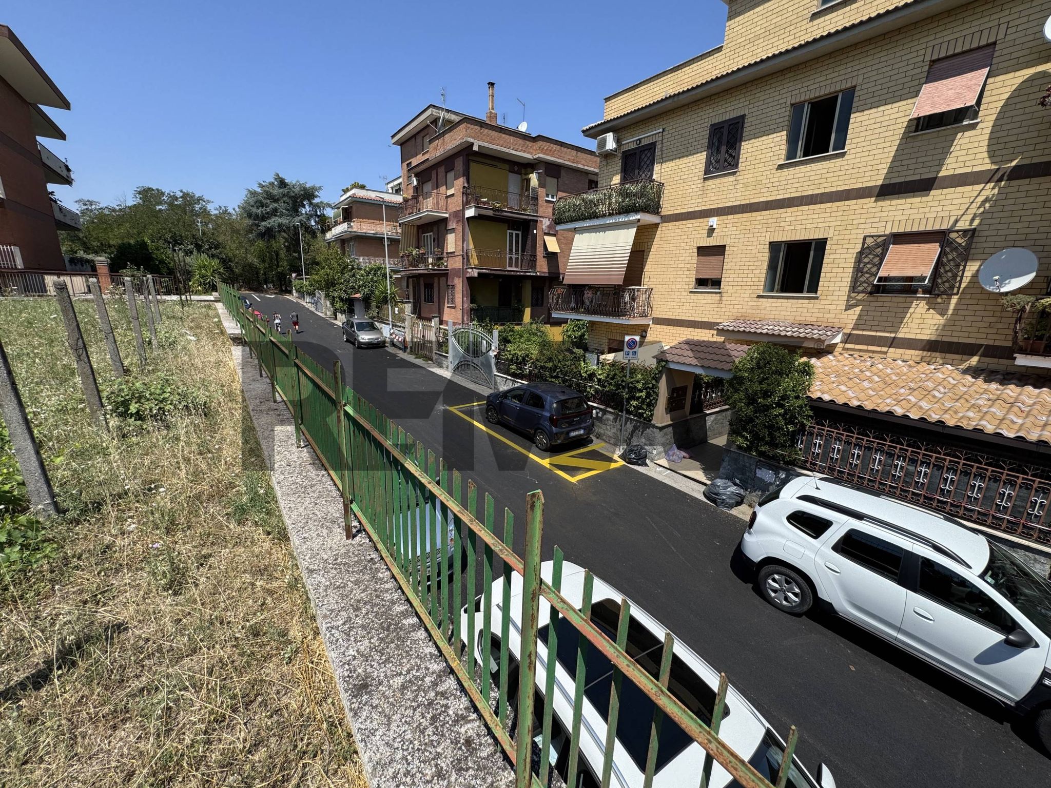 Immobile a Roma