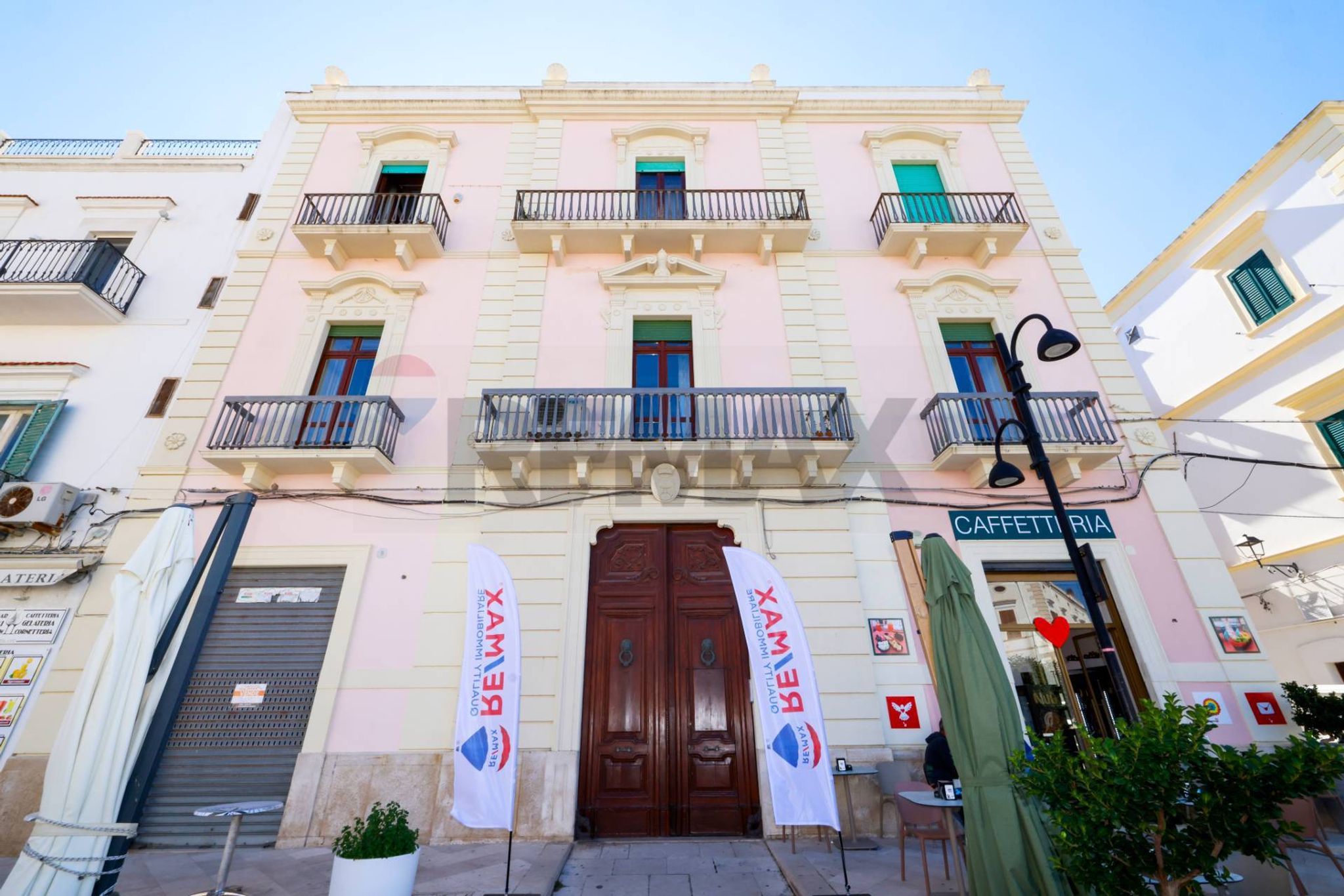 Property in Vieste