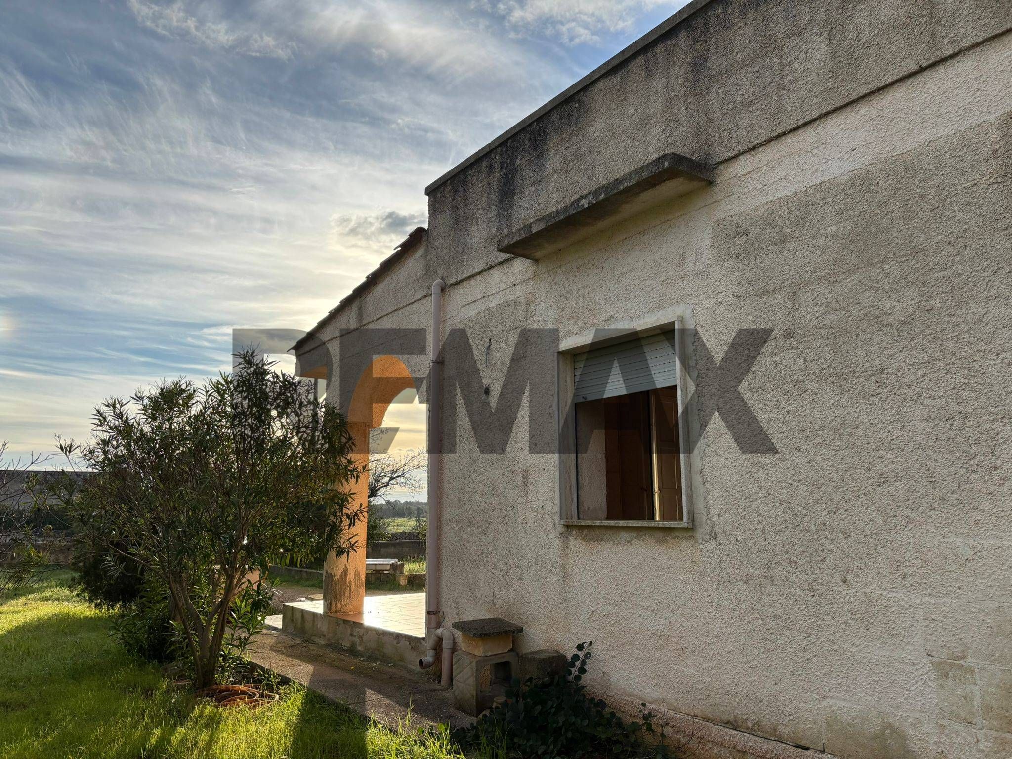 Casa all'aperto