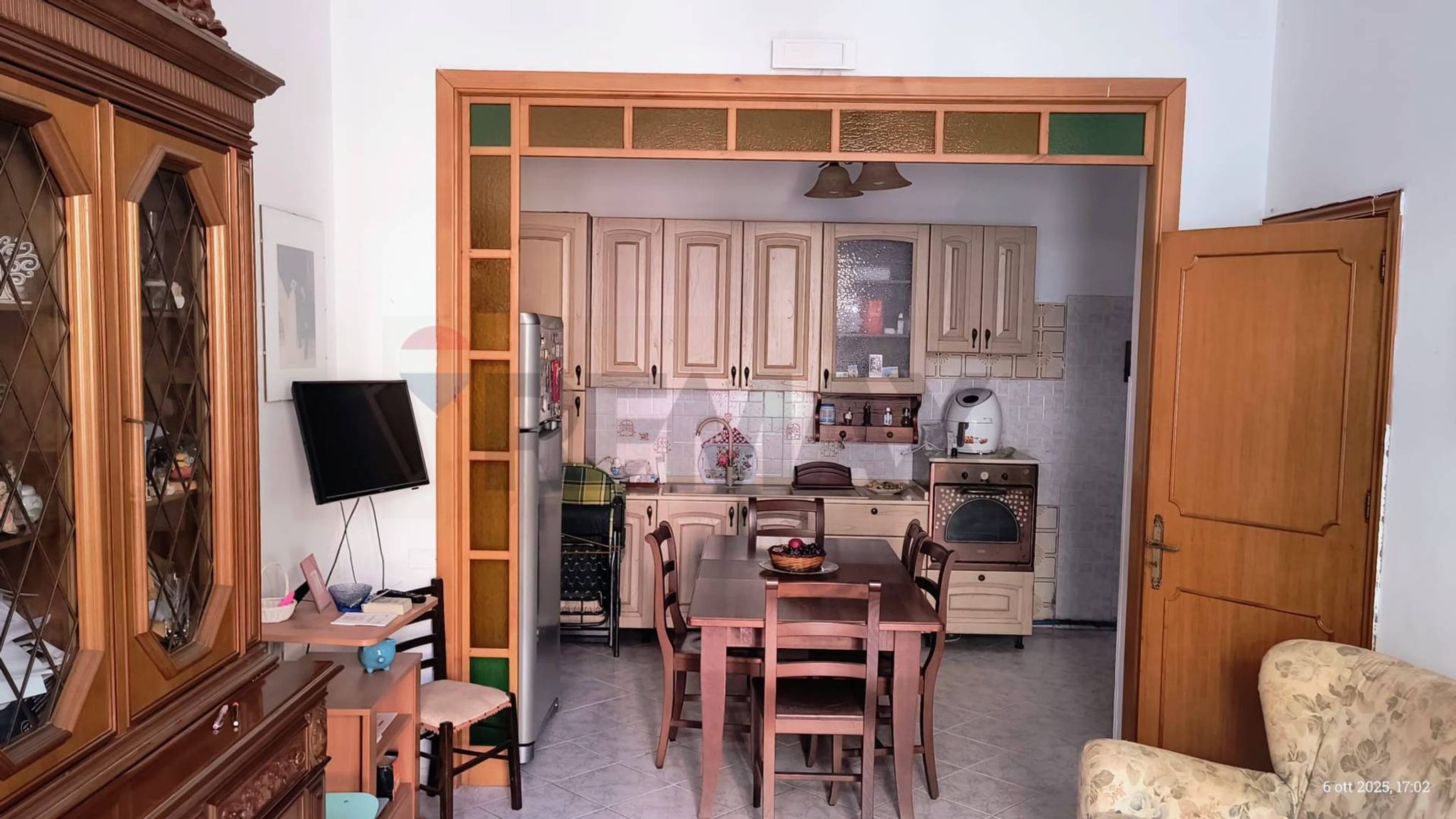 Sala da pranzo