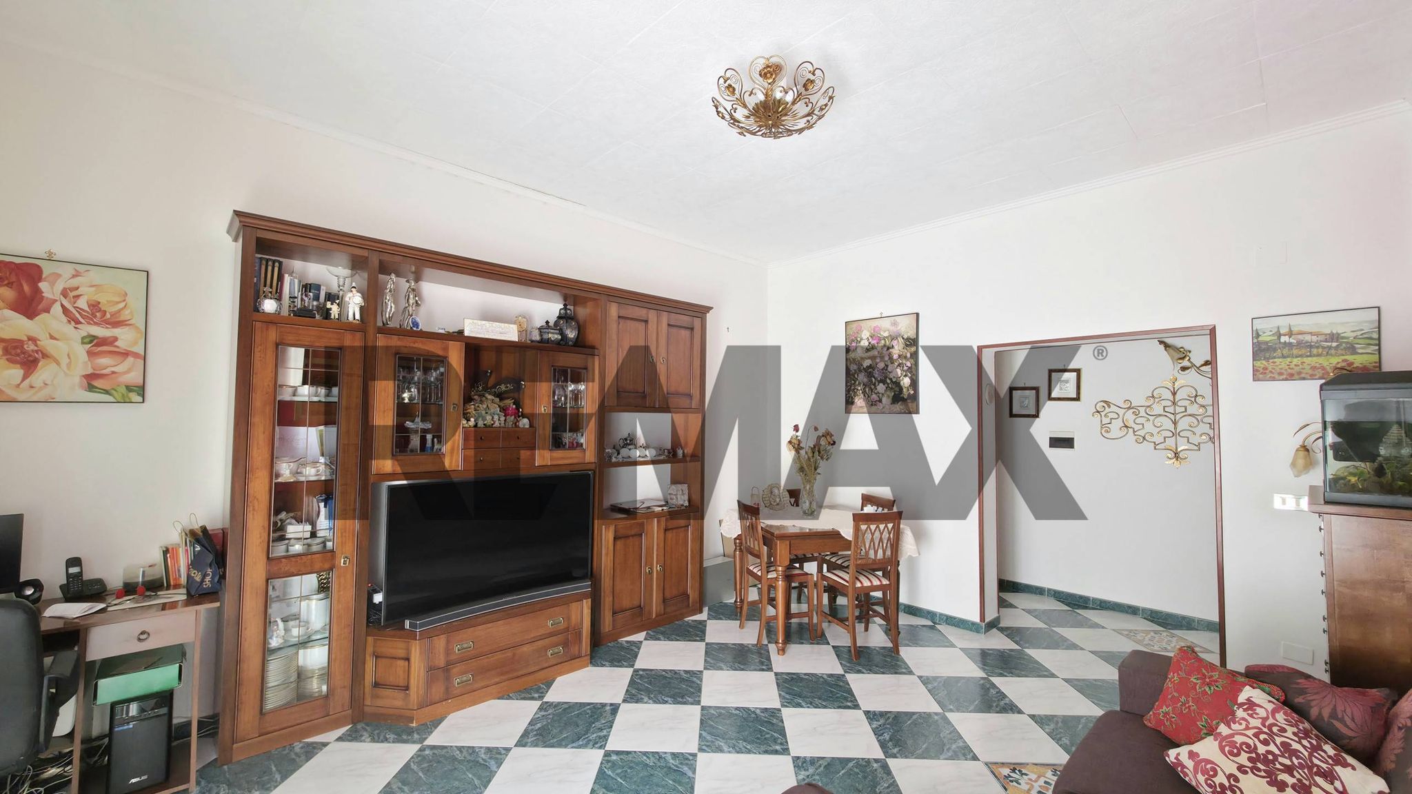 Sala da pranzo