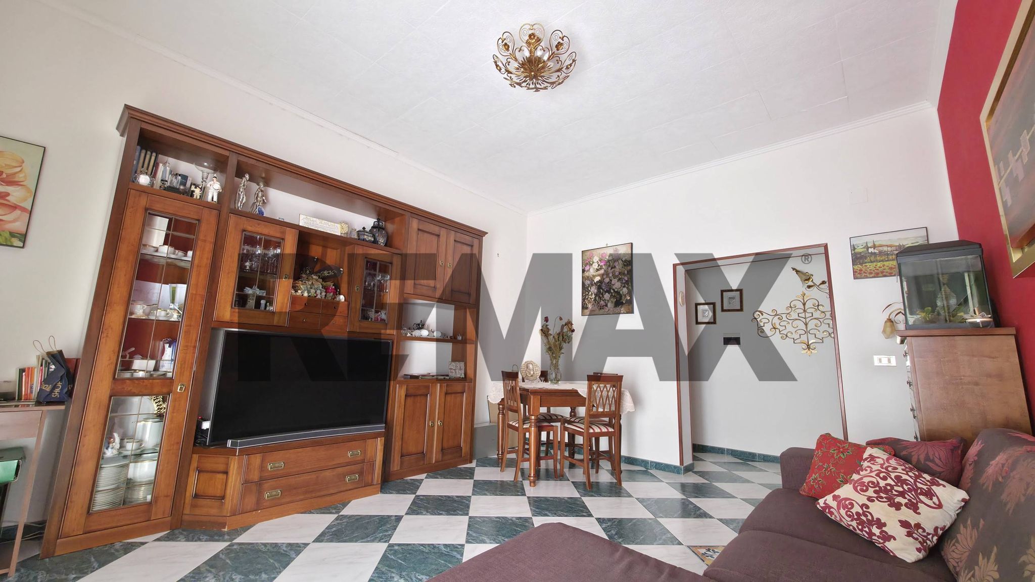 Sala da pranzo
