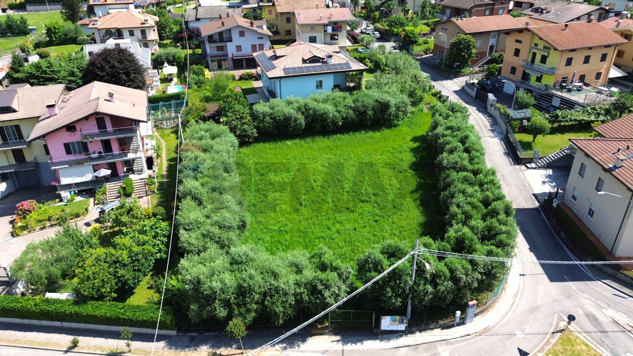 Casa all'aperto