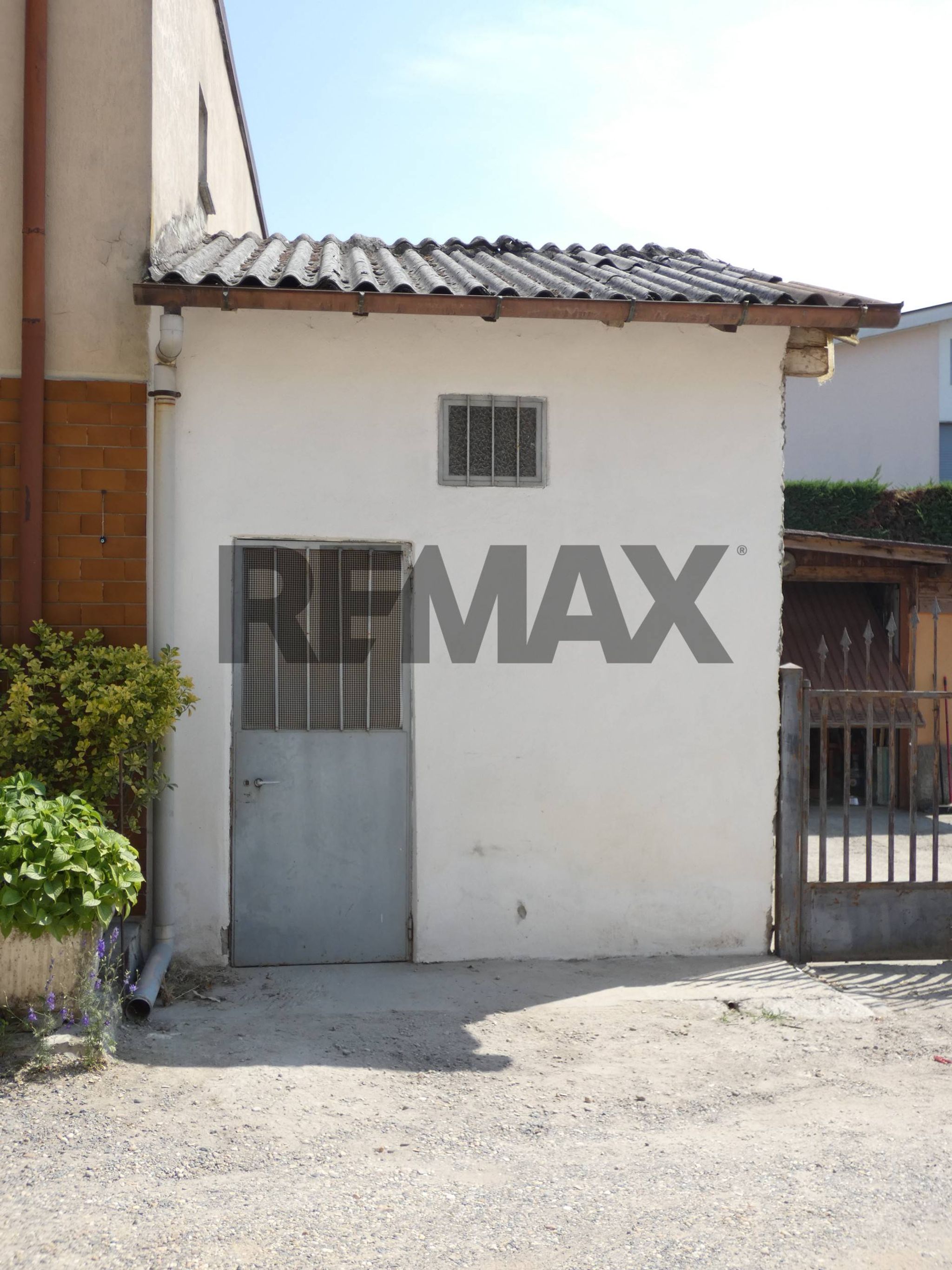 Casa all'aperto