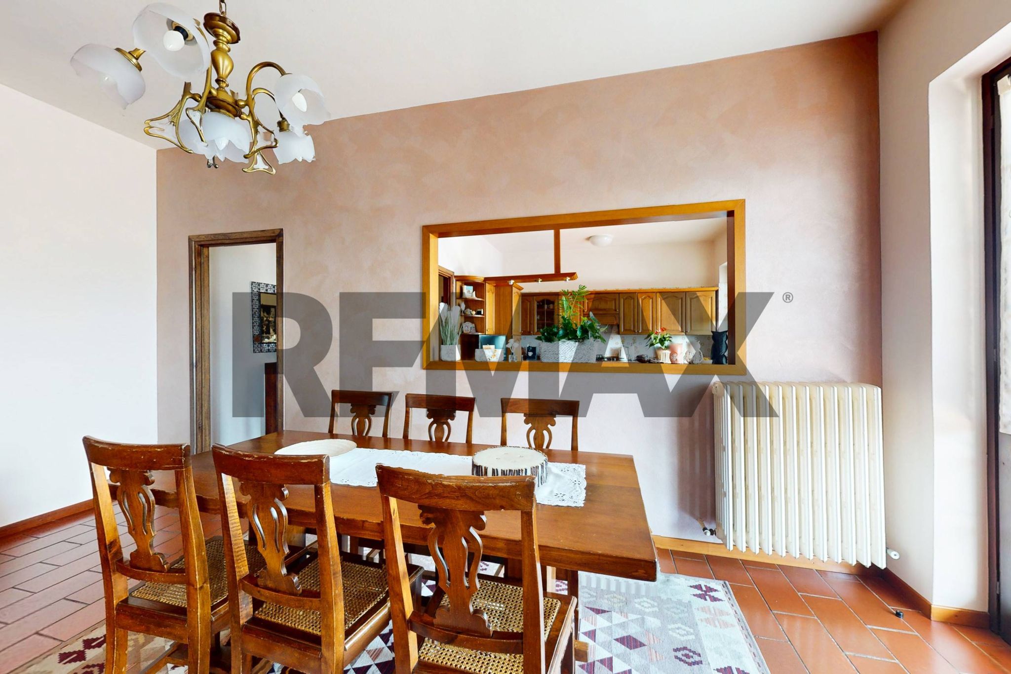 Sala da pranzo