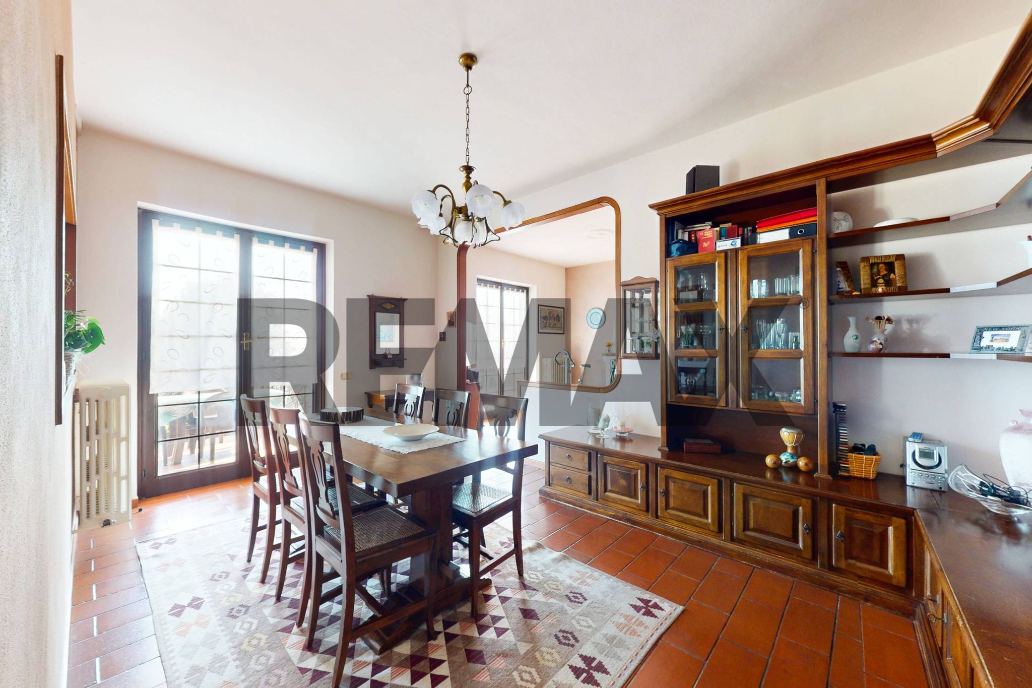 Sala da pranzo