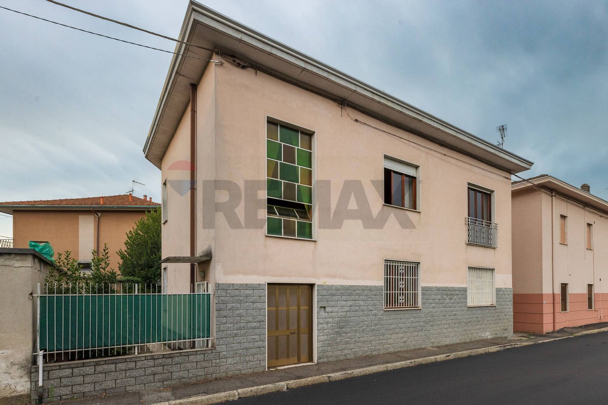 Casa all'aperto