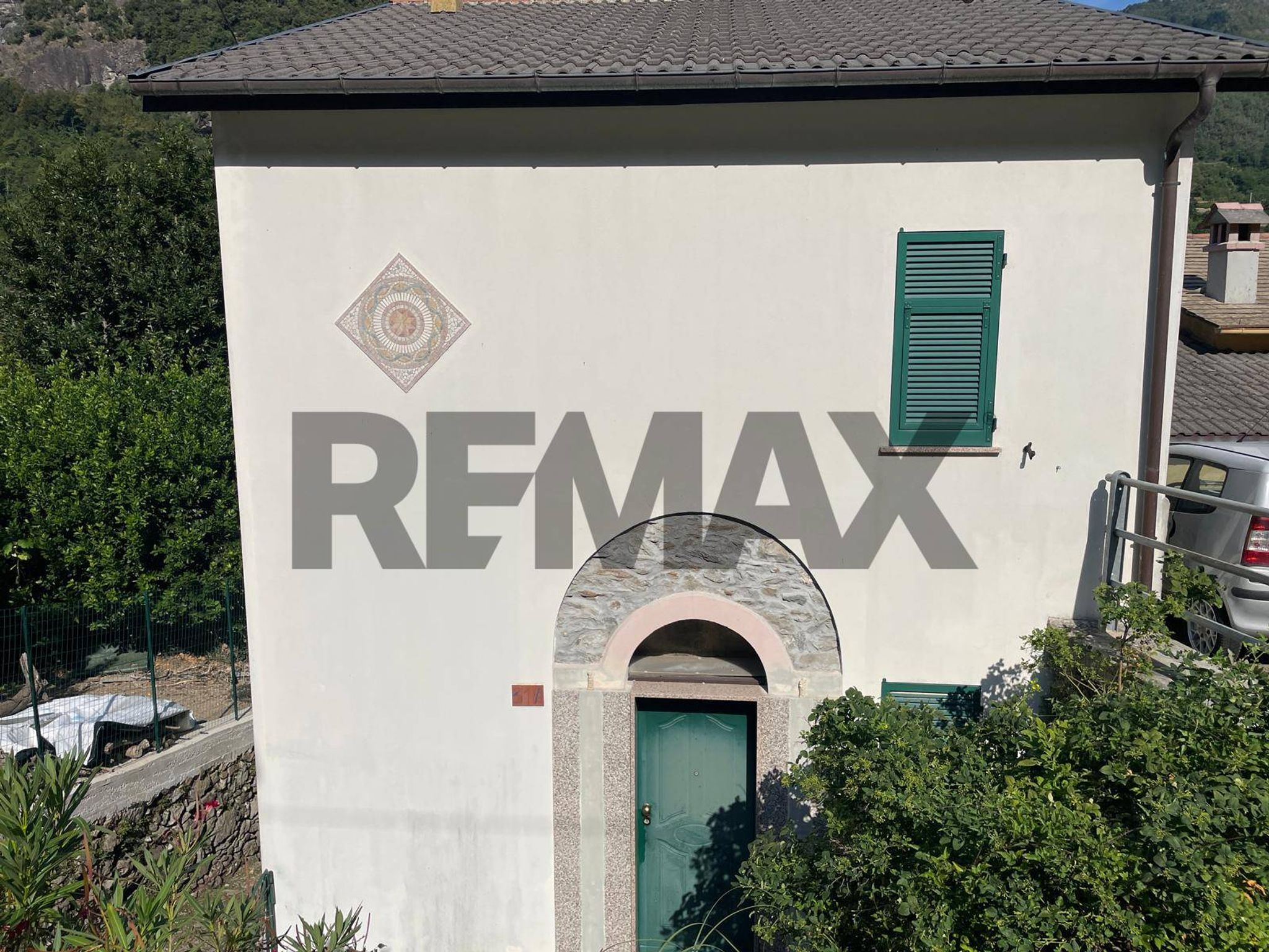 Casa all'aperto