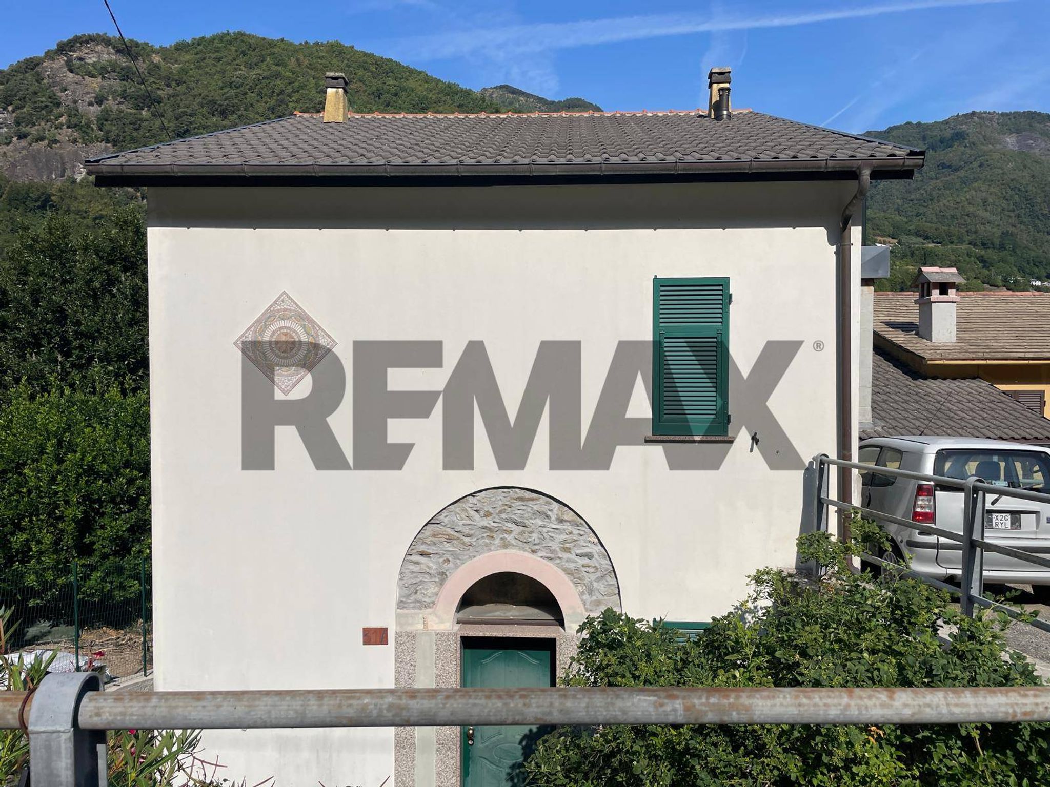 Immobile a Favale di Malvaro