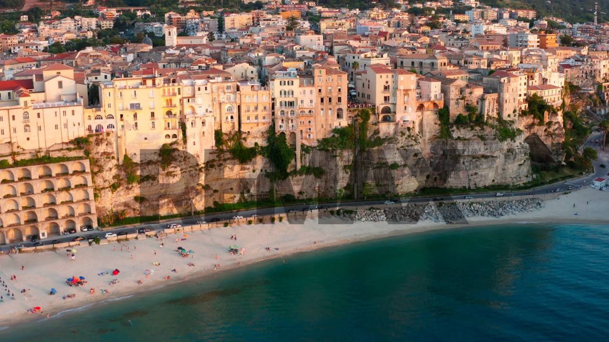 Vista dell'acqua