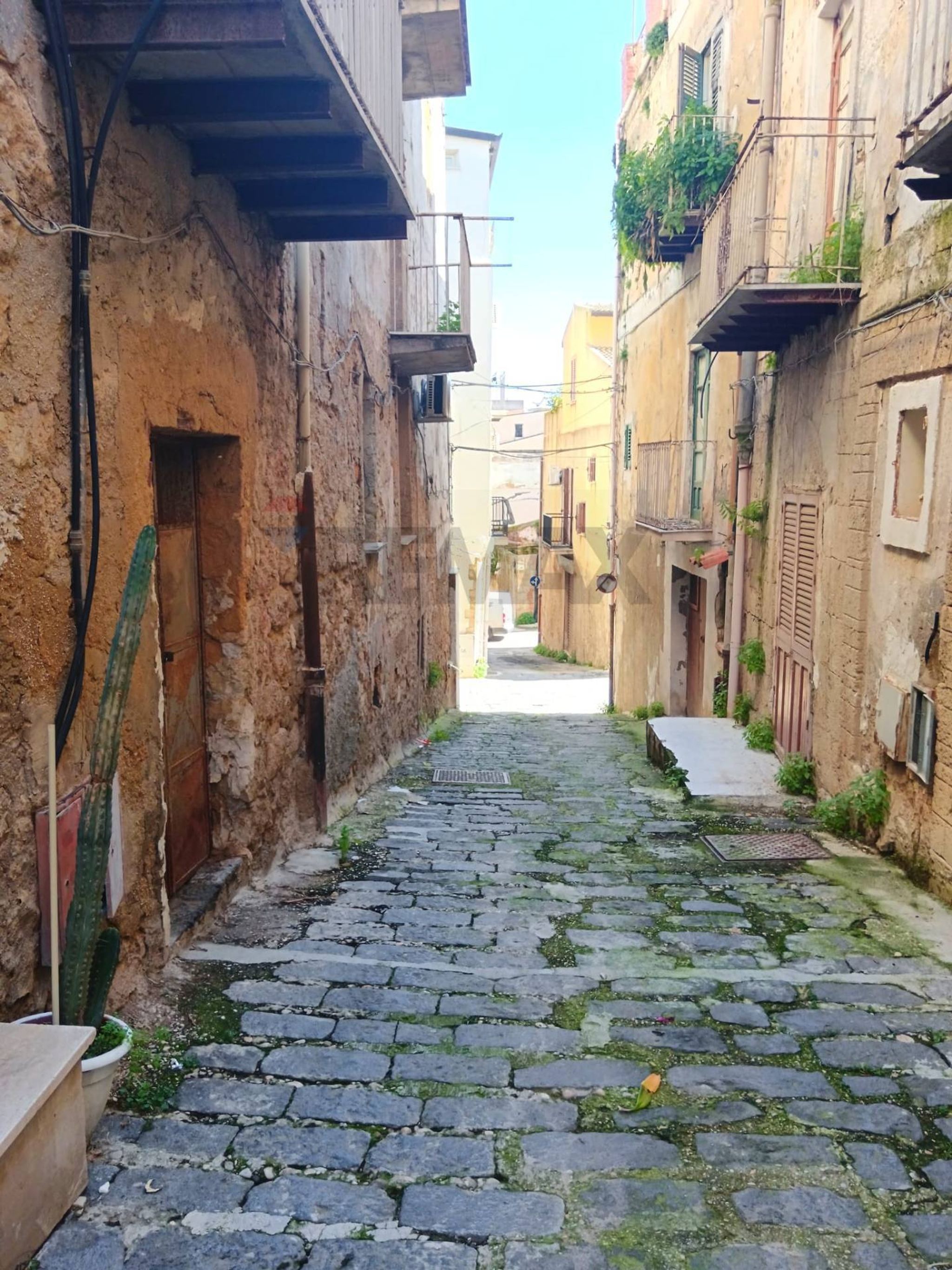 Casa all'aperto