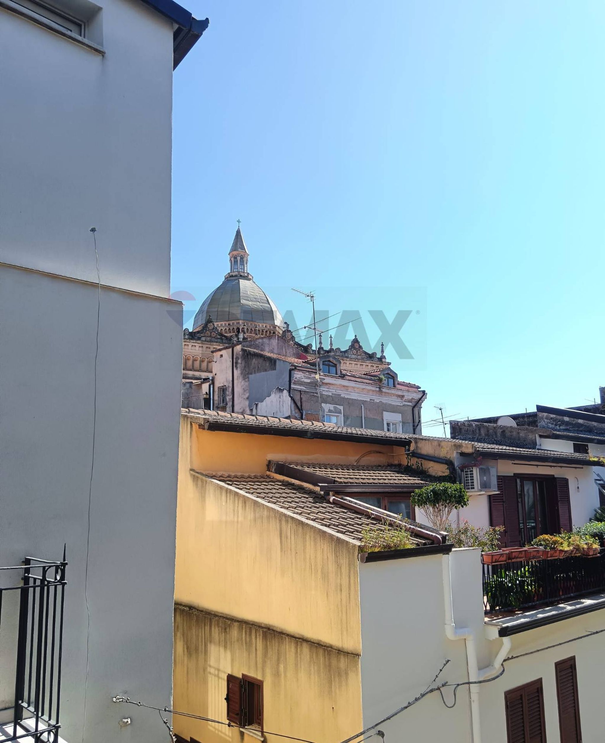 vista balcone