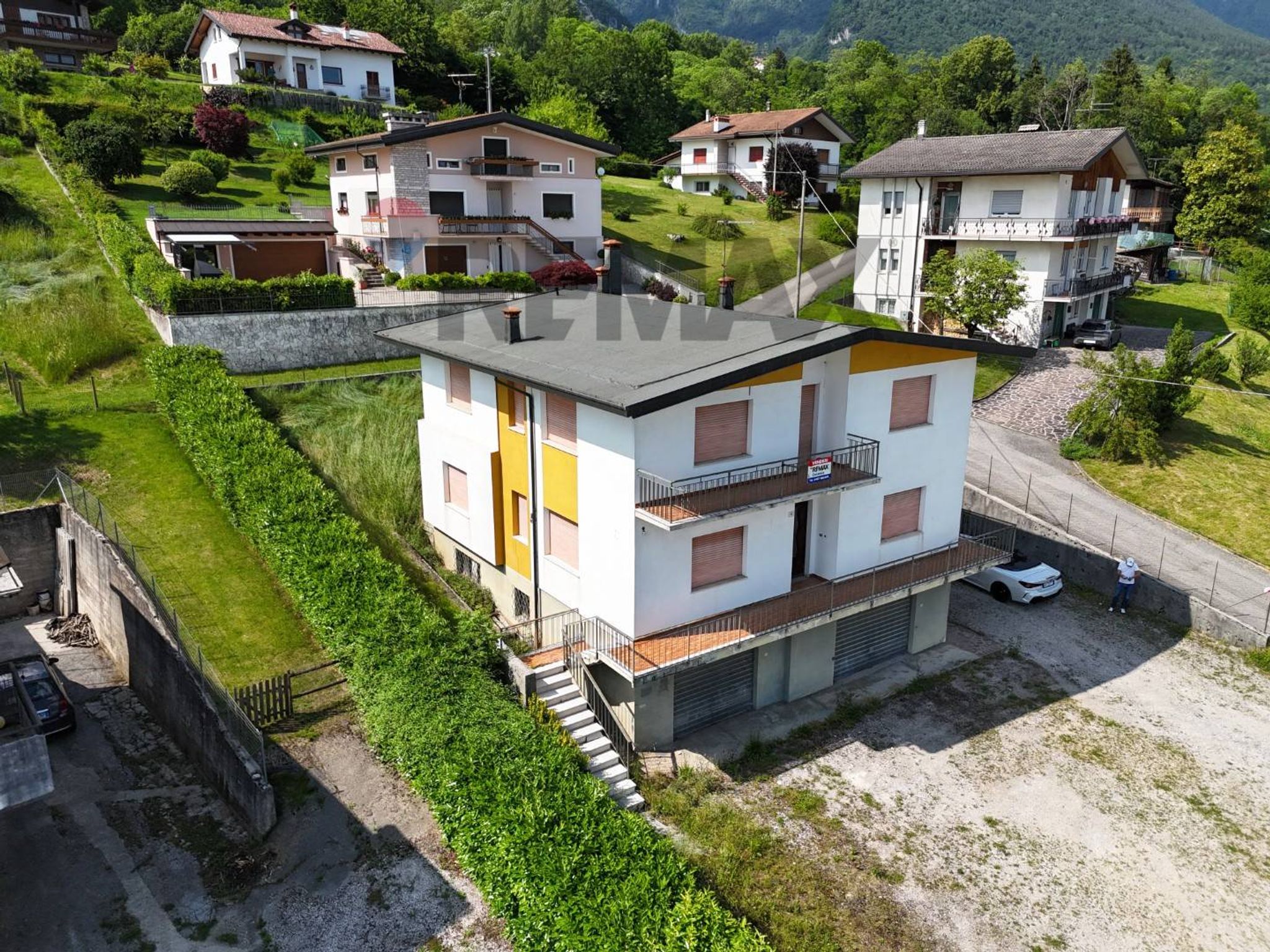 Immobile a Santa Giustina