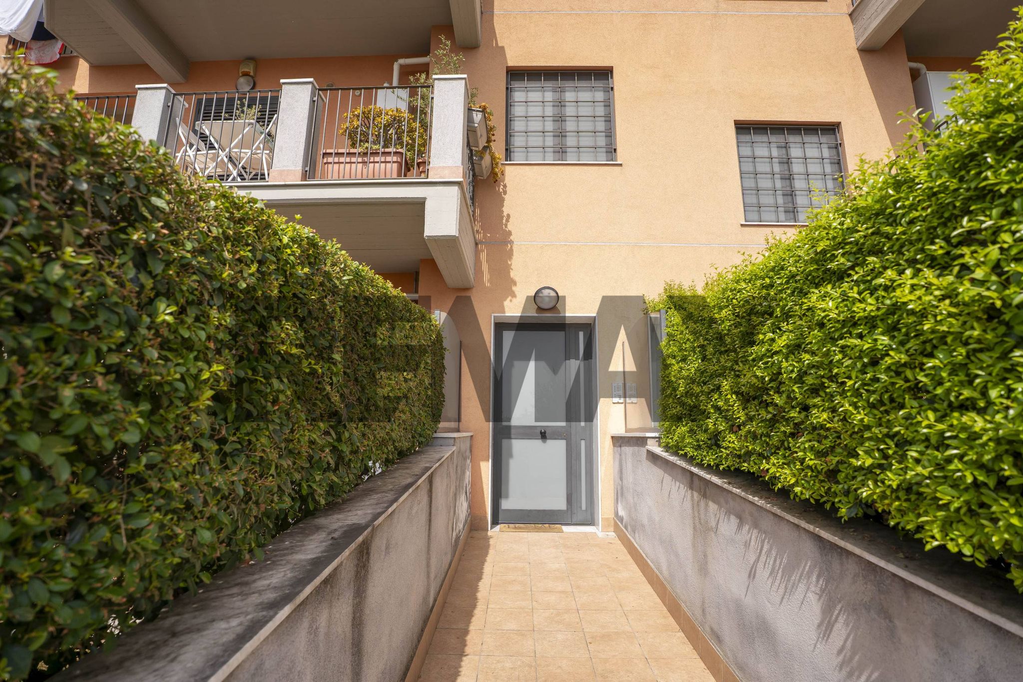 Casa all'aperto