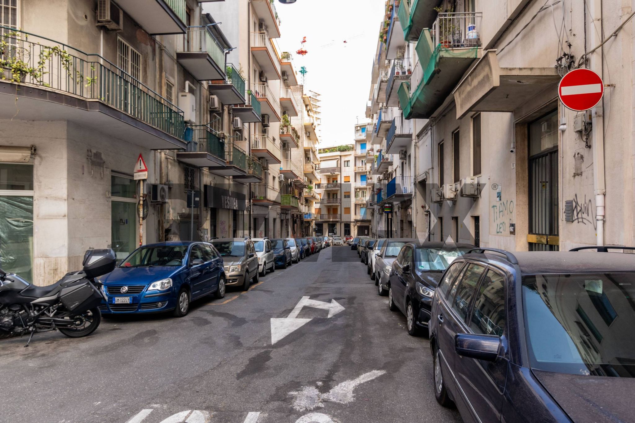 Edificio all'aperto