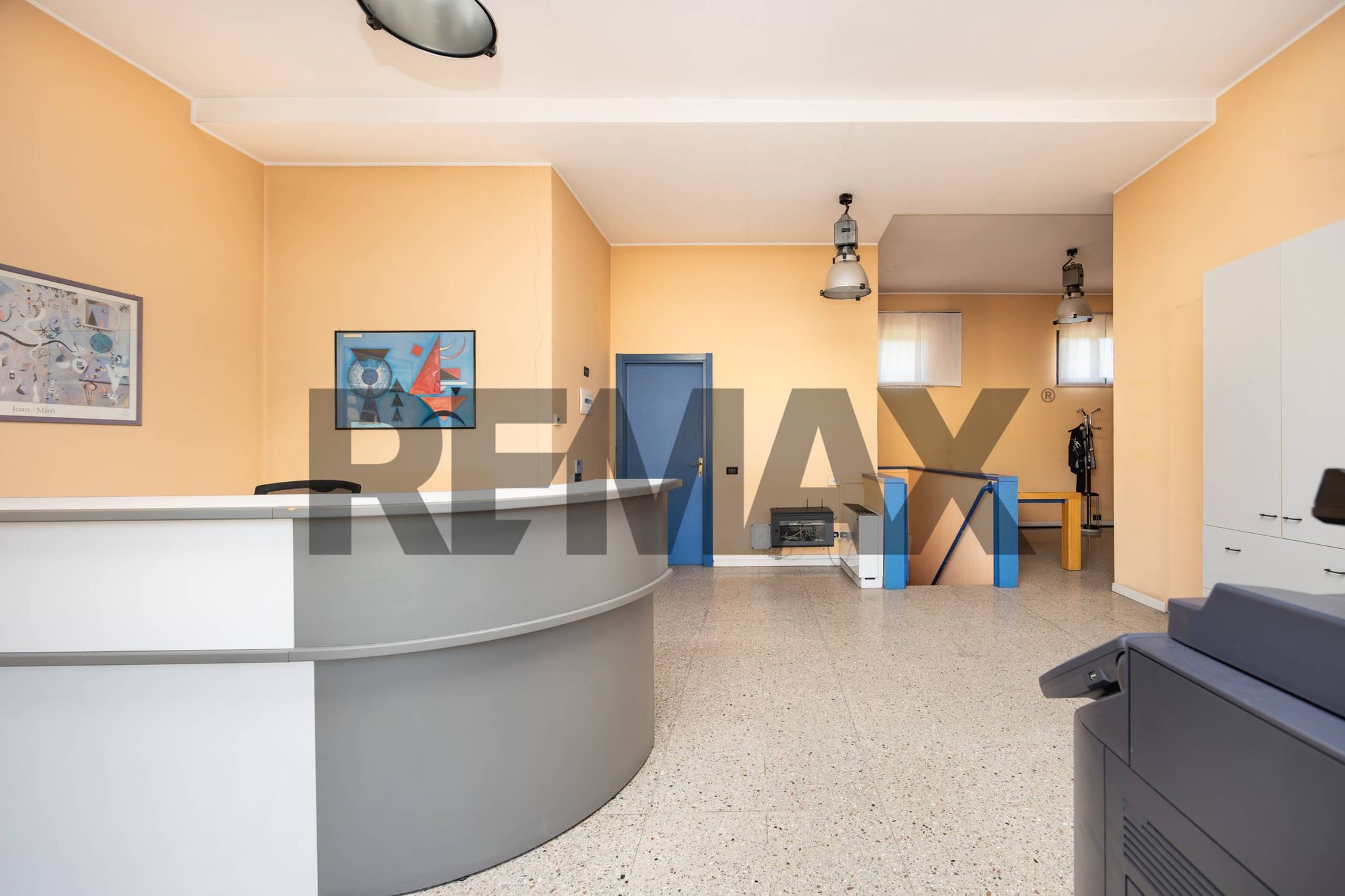 Ricezione / Lobby