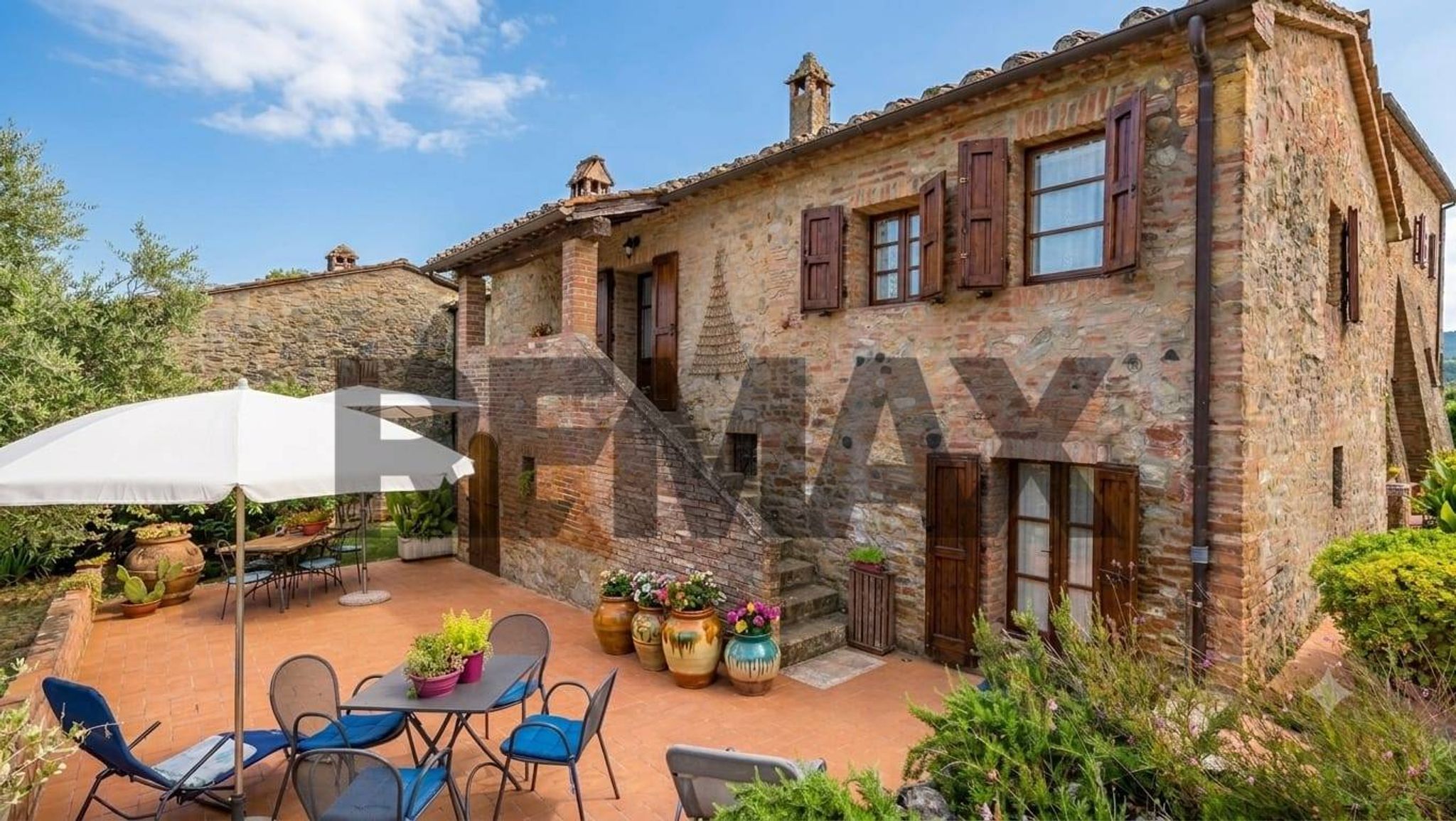 Property in Castelnuovo Berardenga