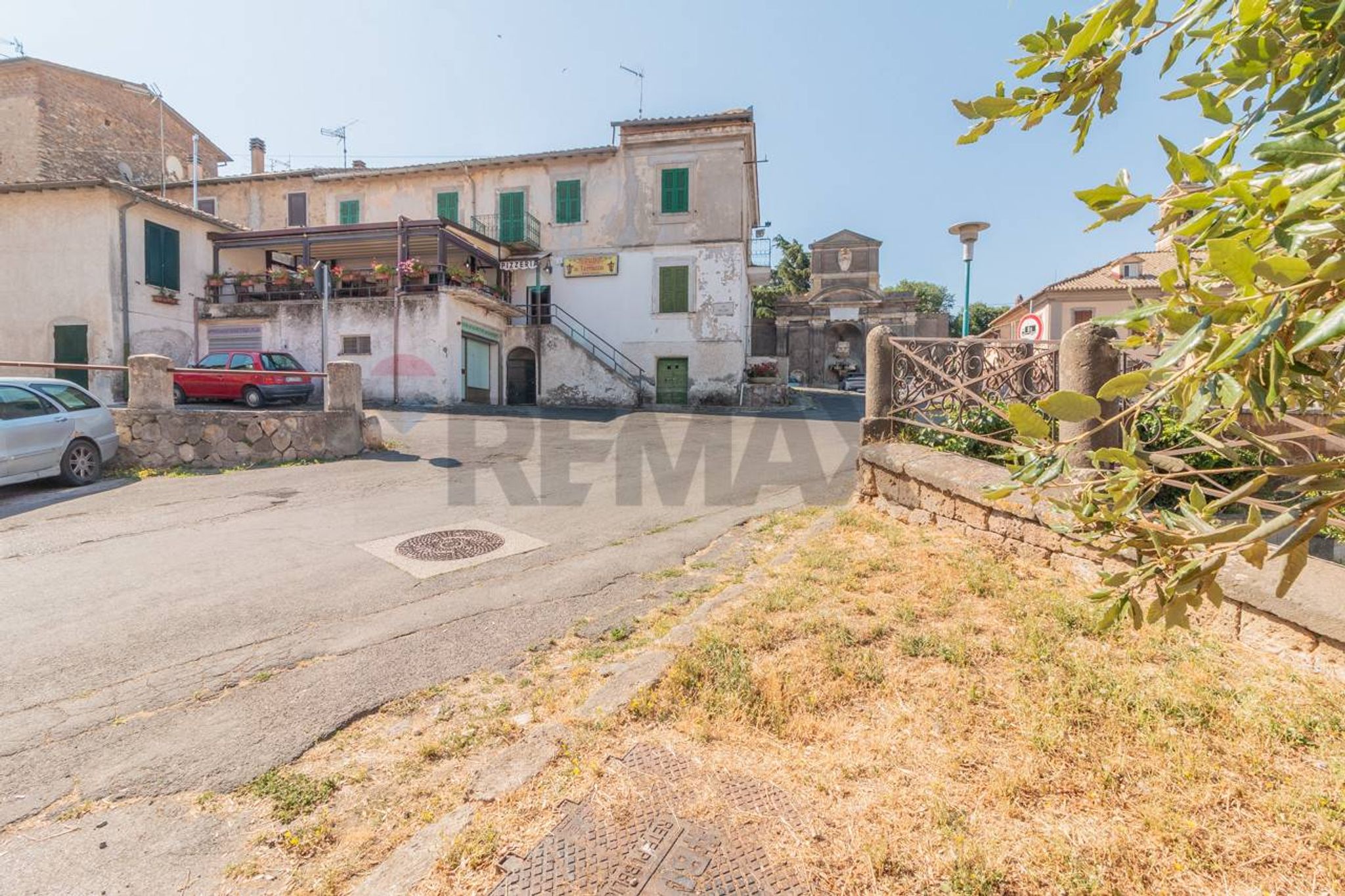 Casa all'aperto