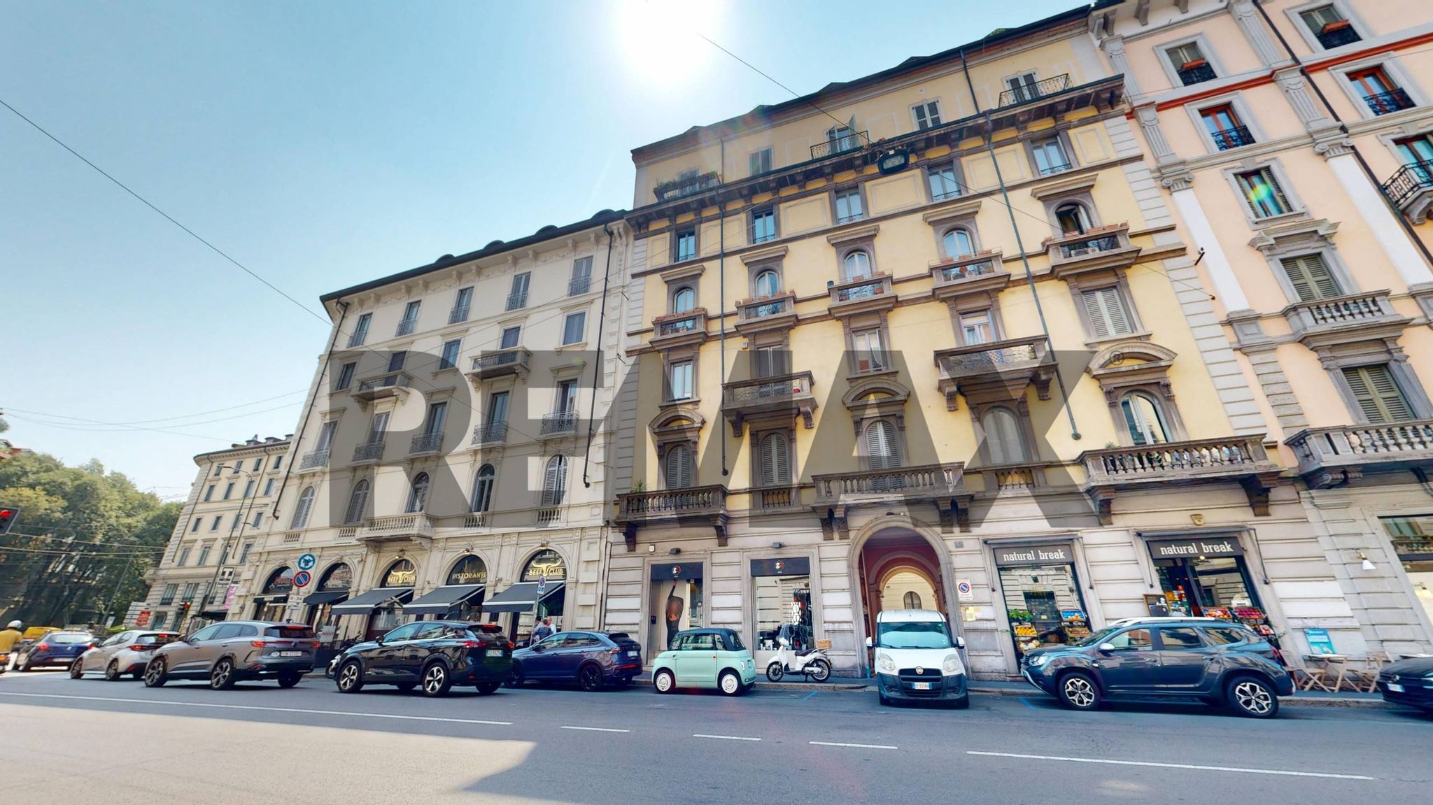 Immobile a Milano