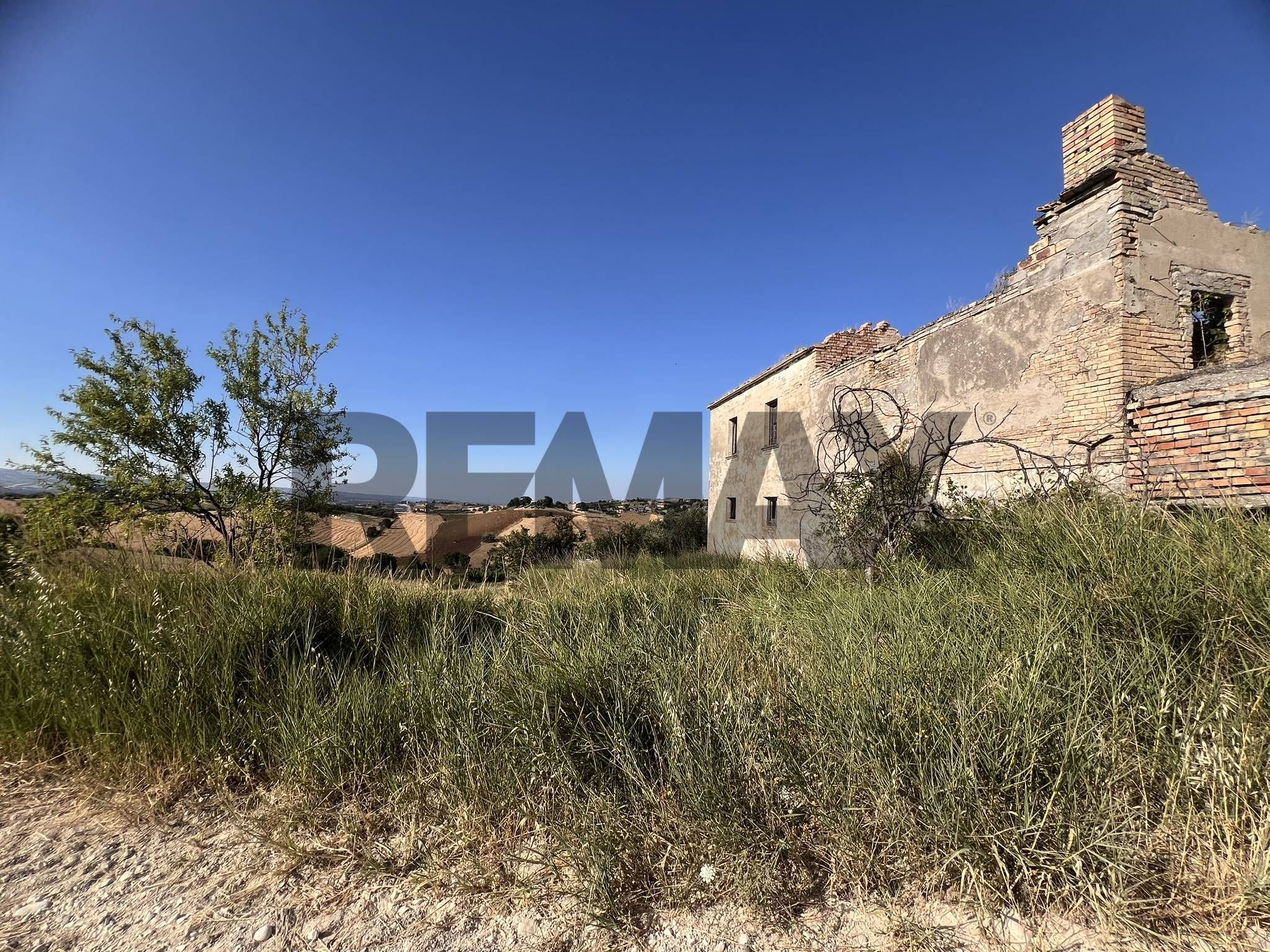 Edificio all'aperto