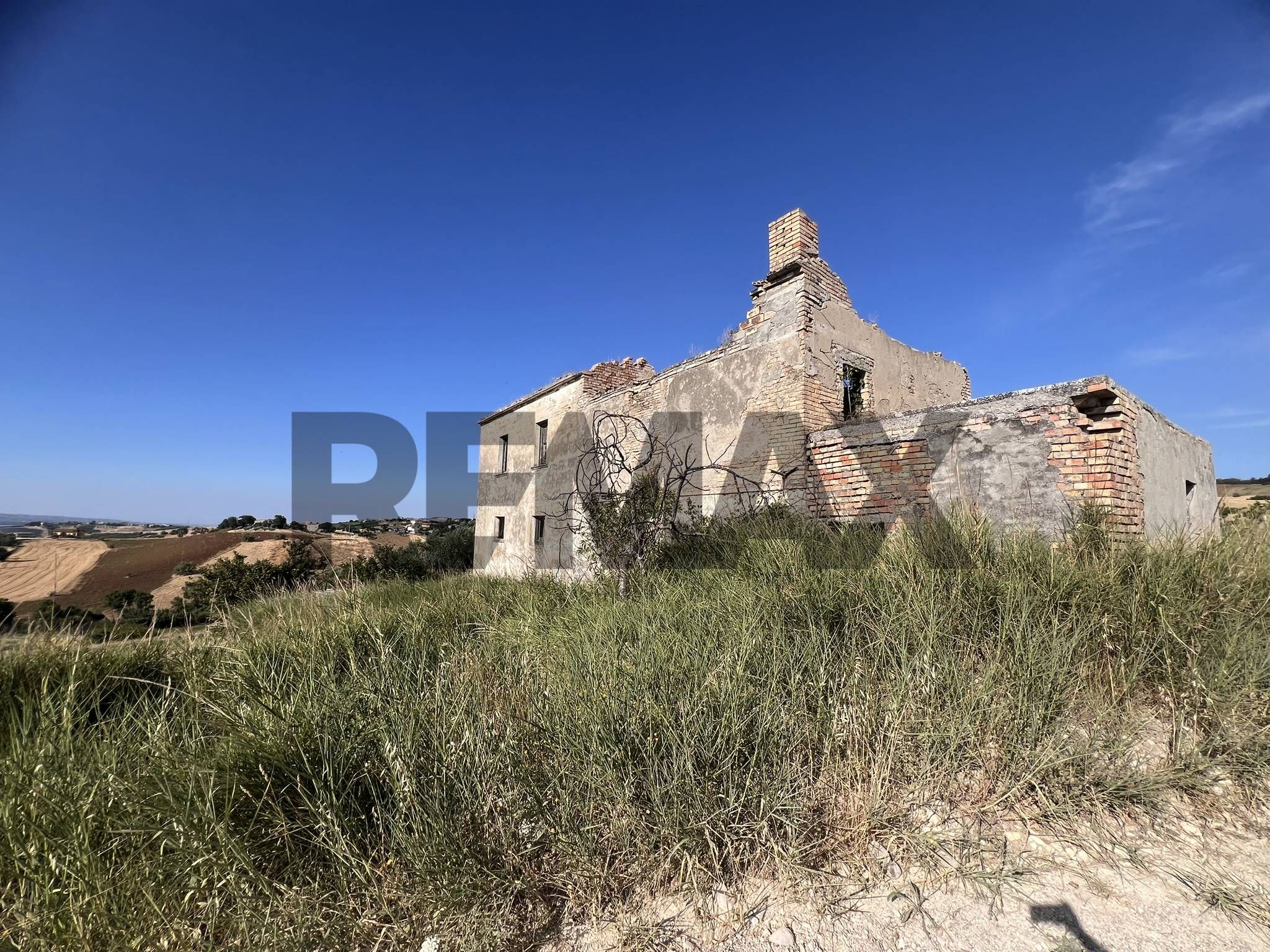 Edificio all'aperto