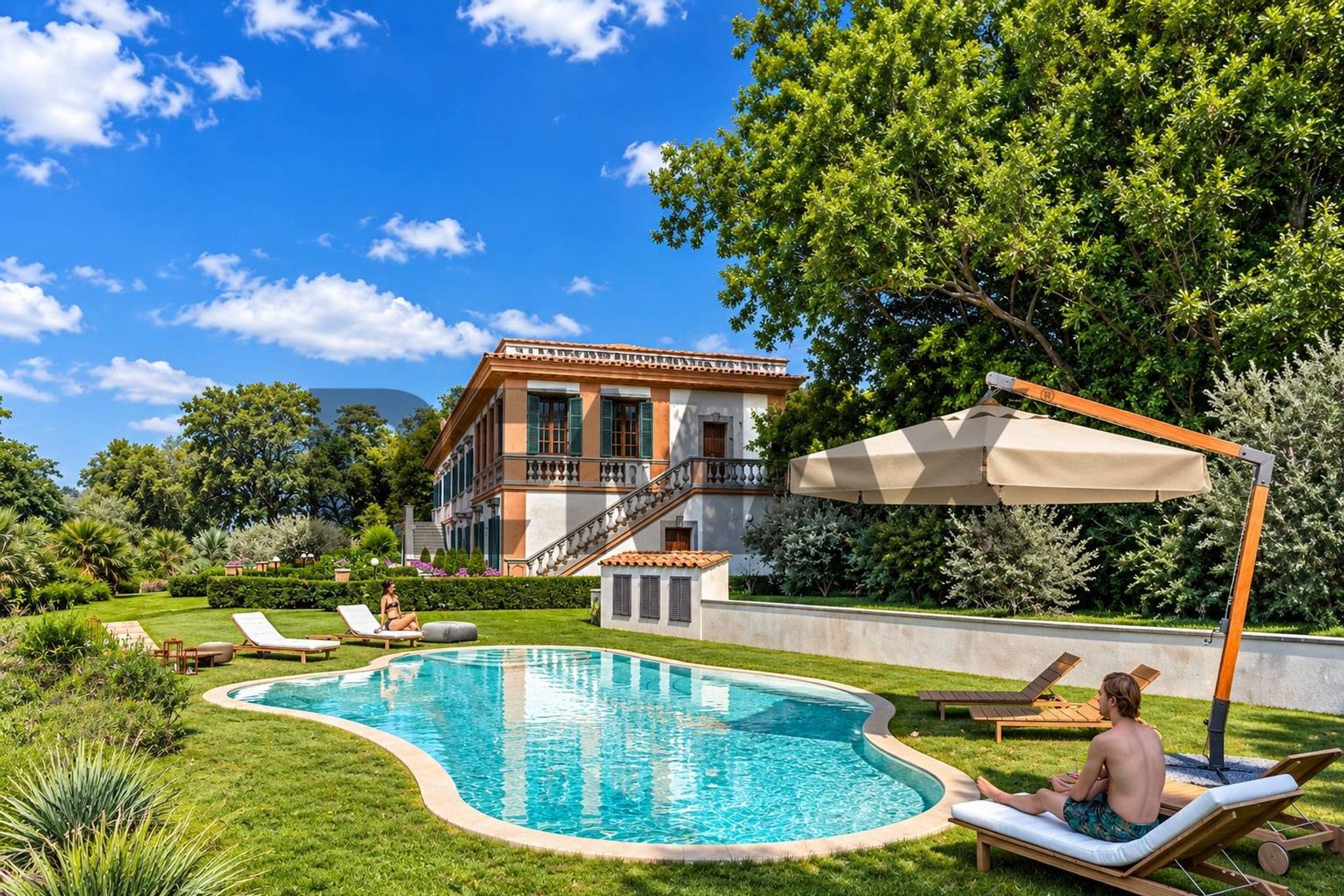 Piscina