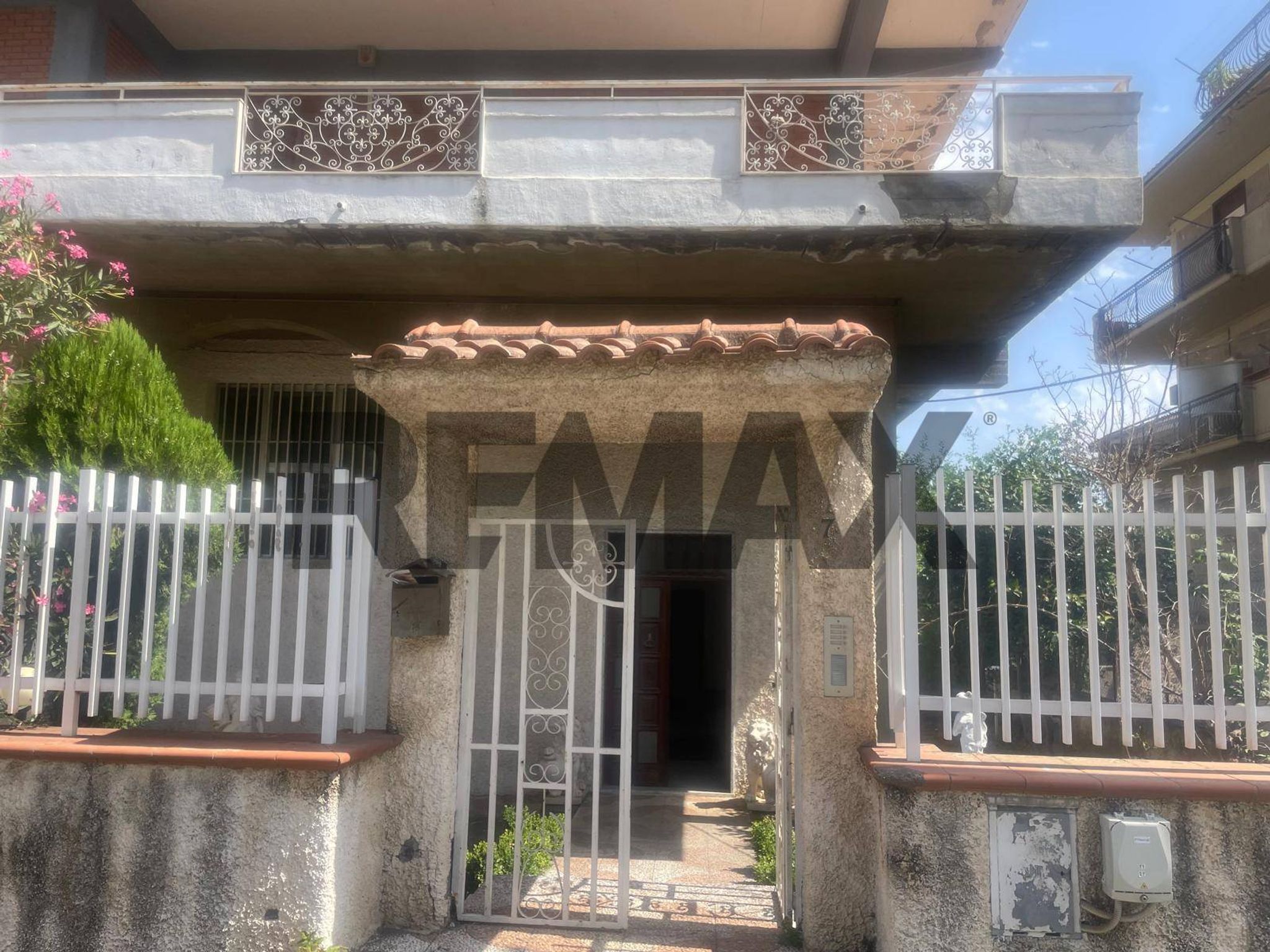 Casa all'aperto