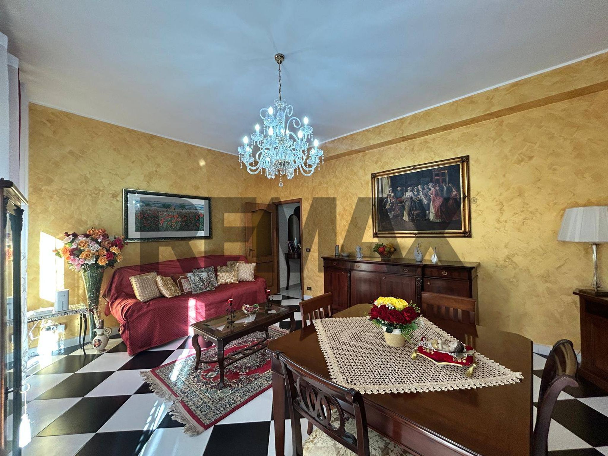 Sala da pranzo
