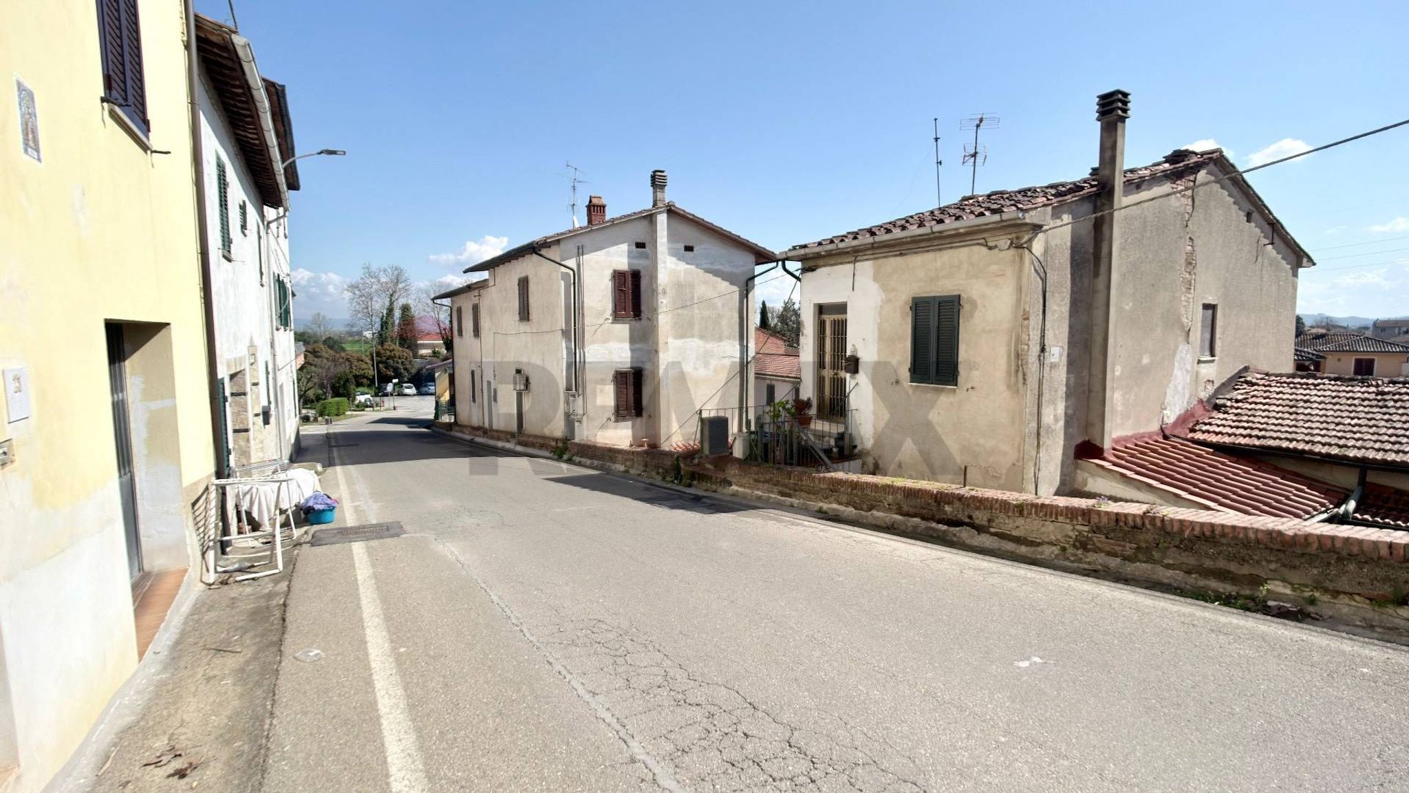 Casa all'aperto
