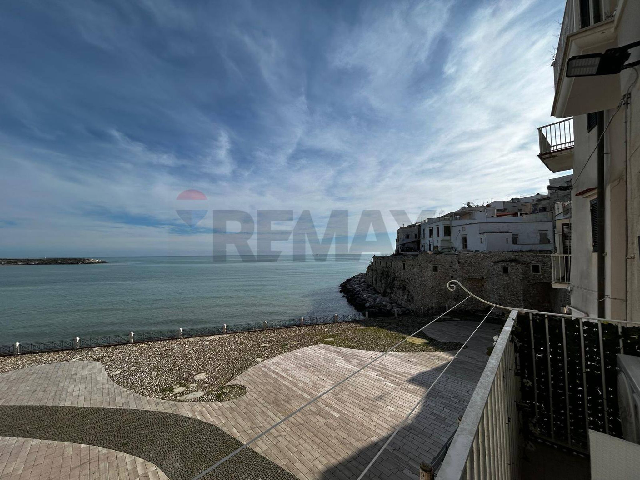 Vista dell'acqua