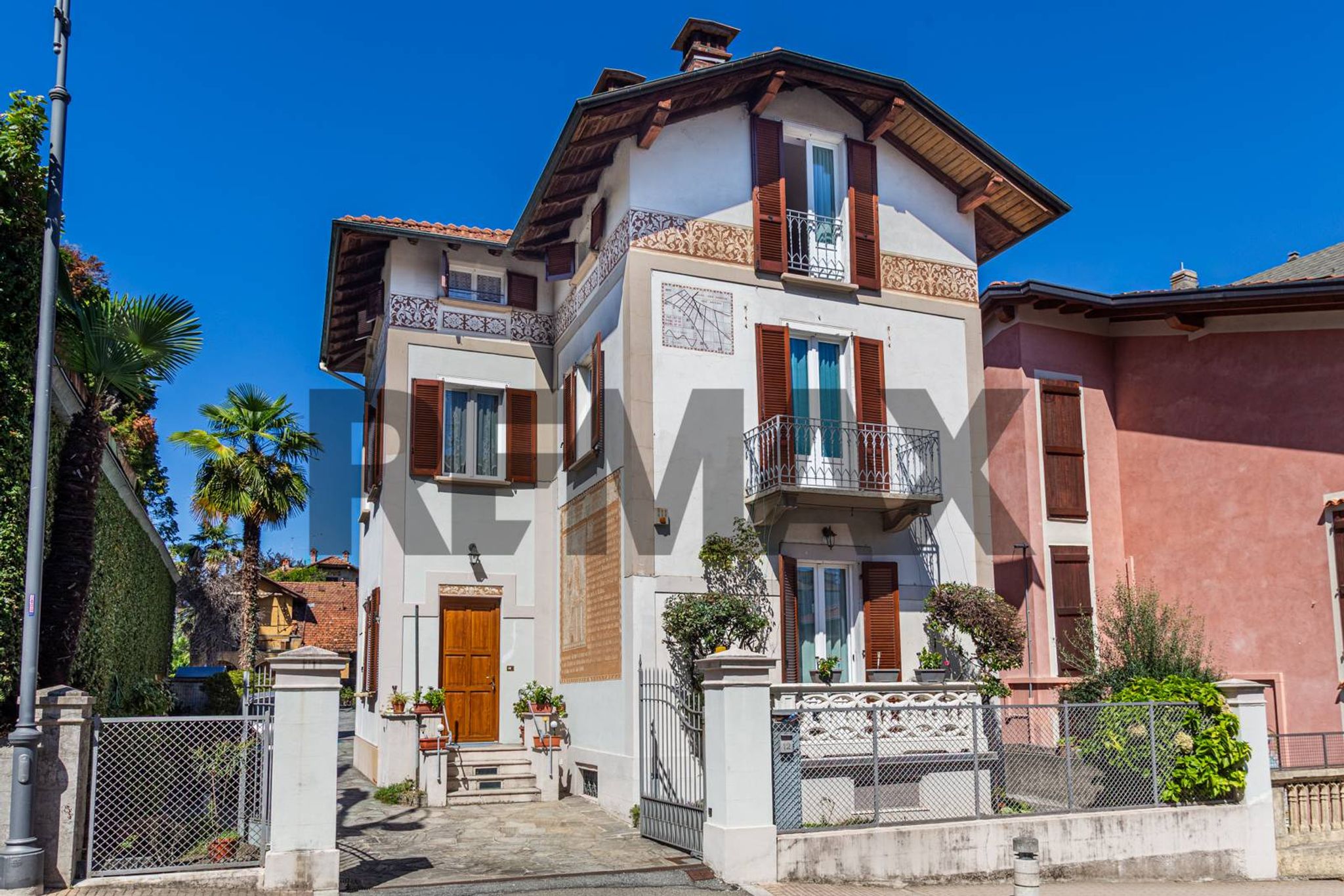 Immobile a Stresa