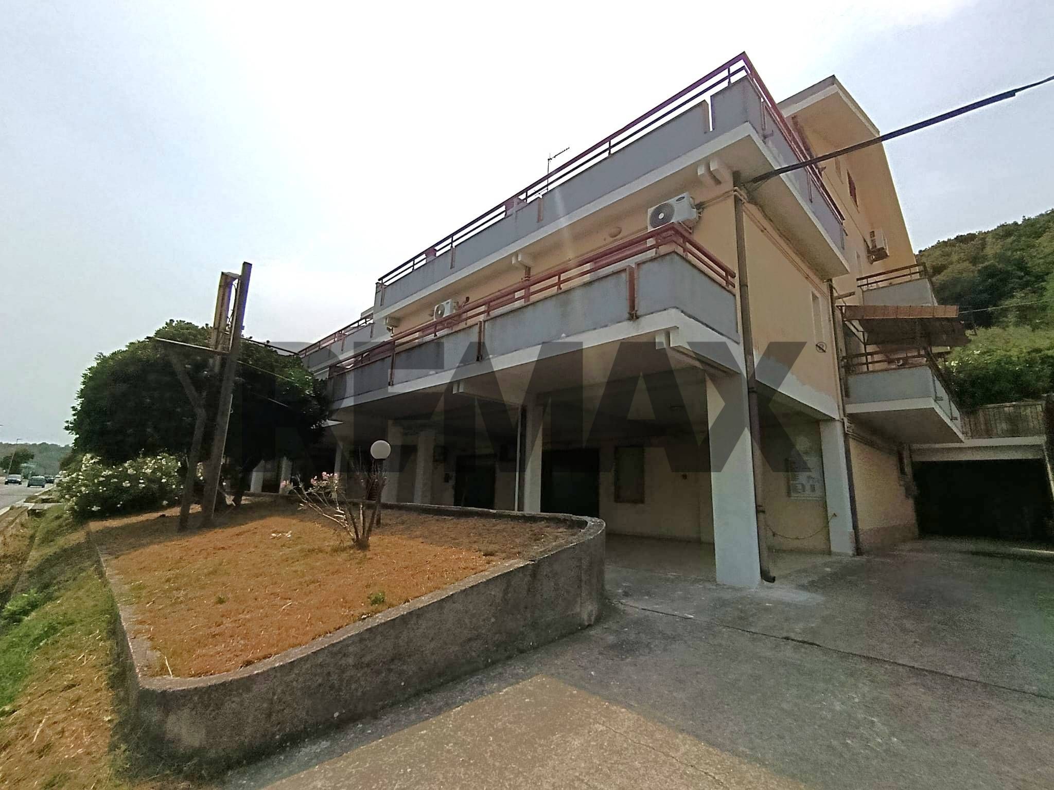 Casa all'aperto