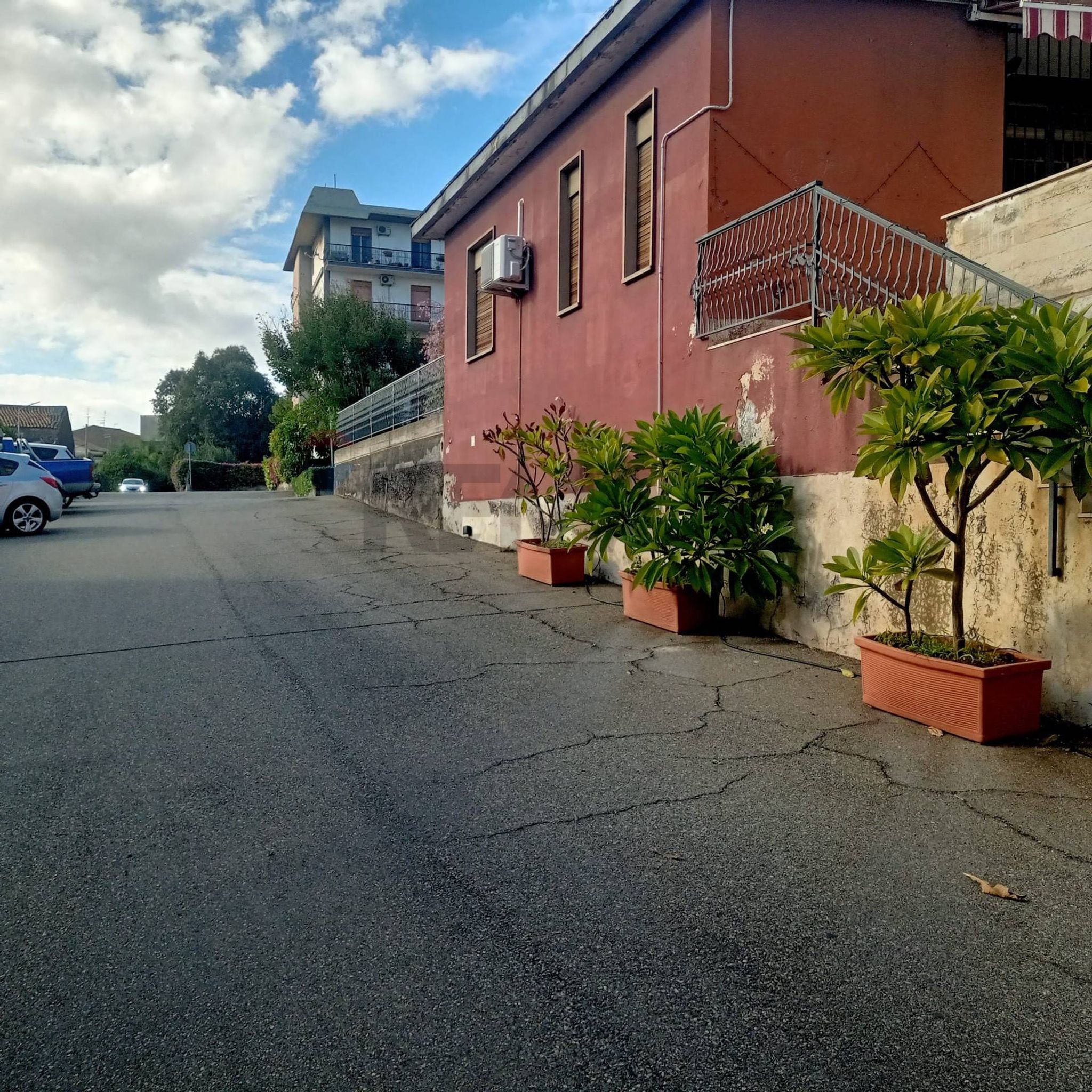 Casa all'aperto