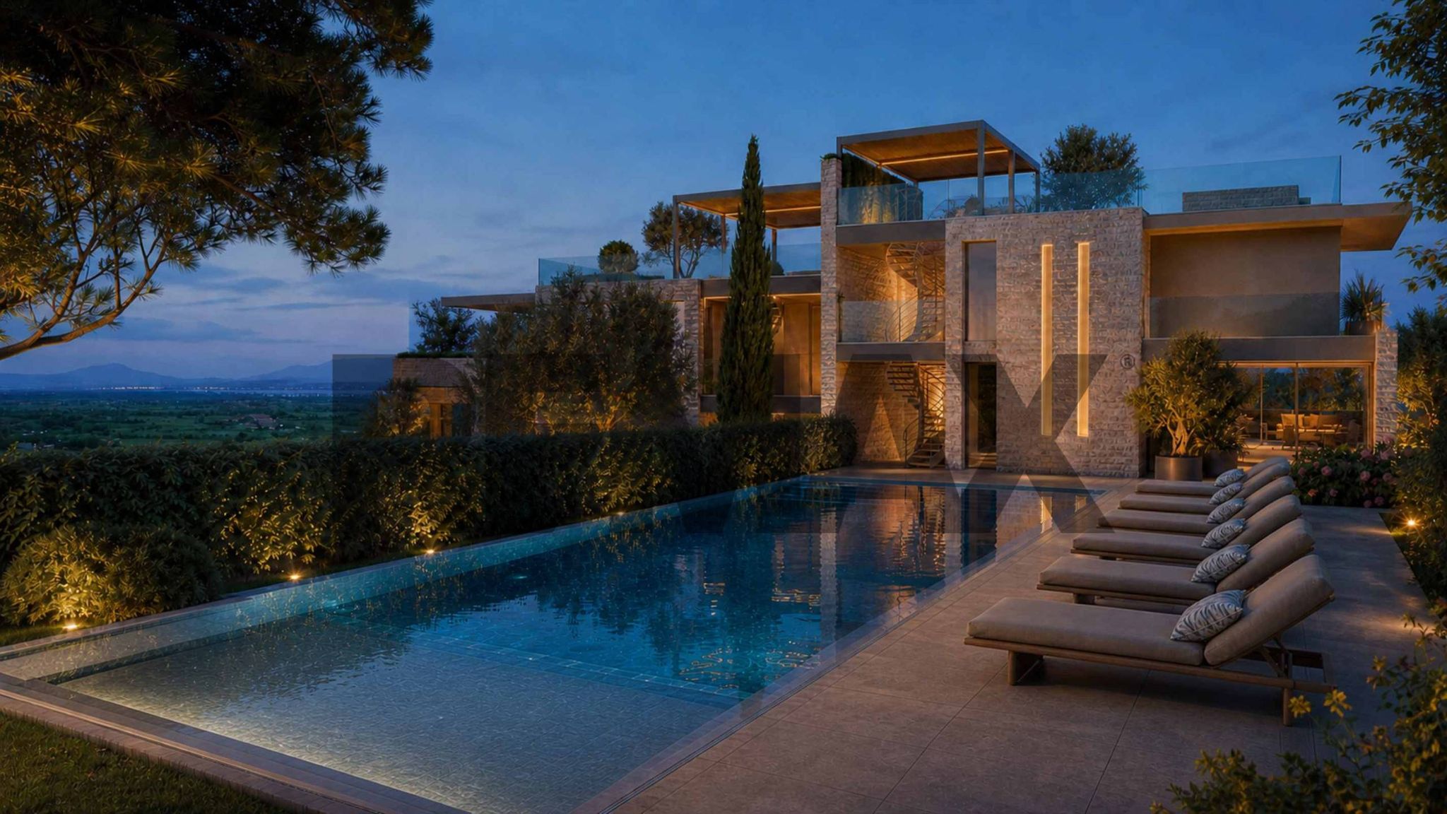 Piscina
