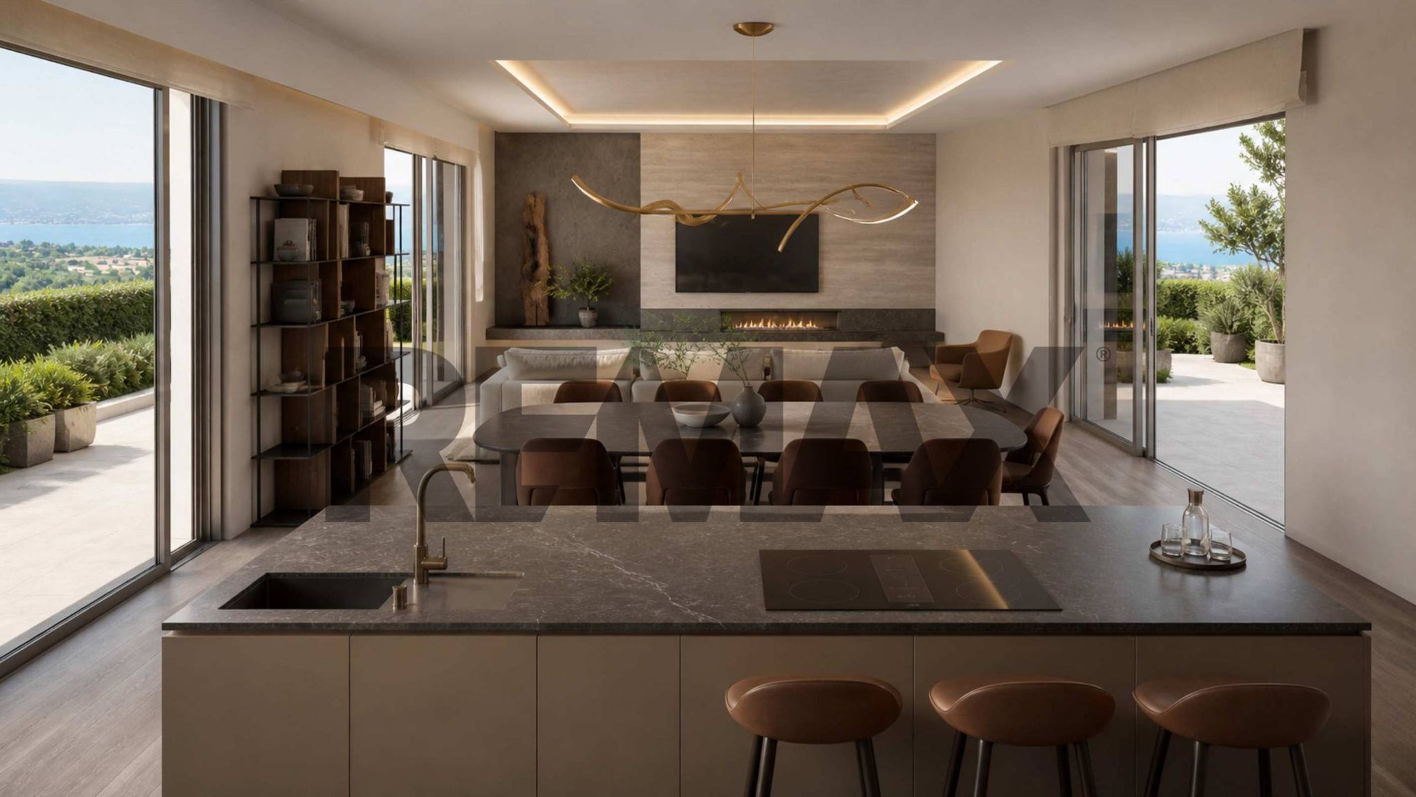 Sala da pranzo
