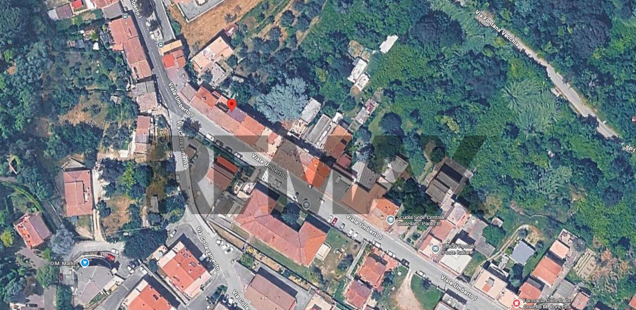 Posizione della mappa