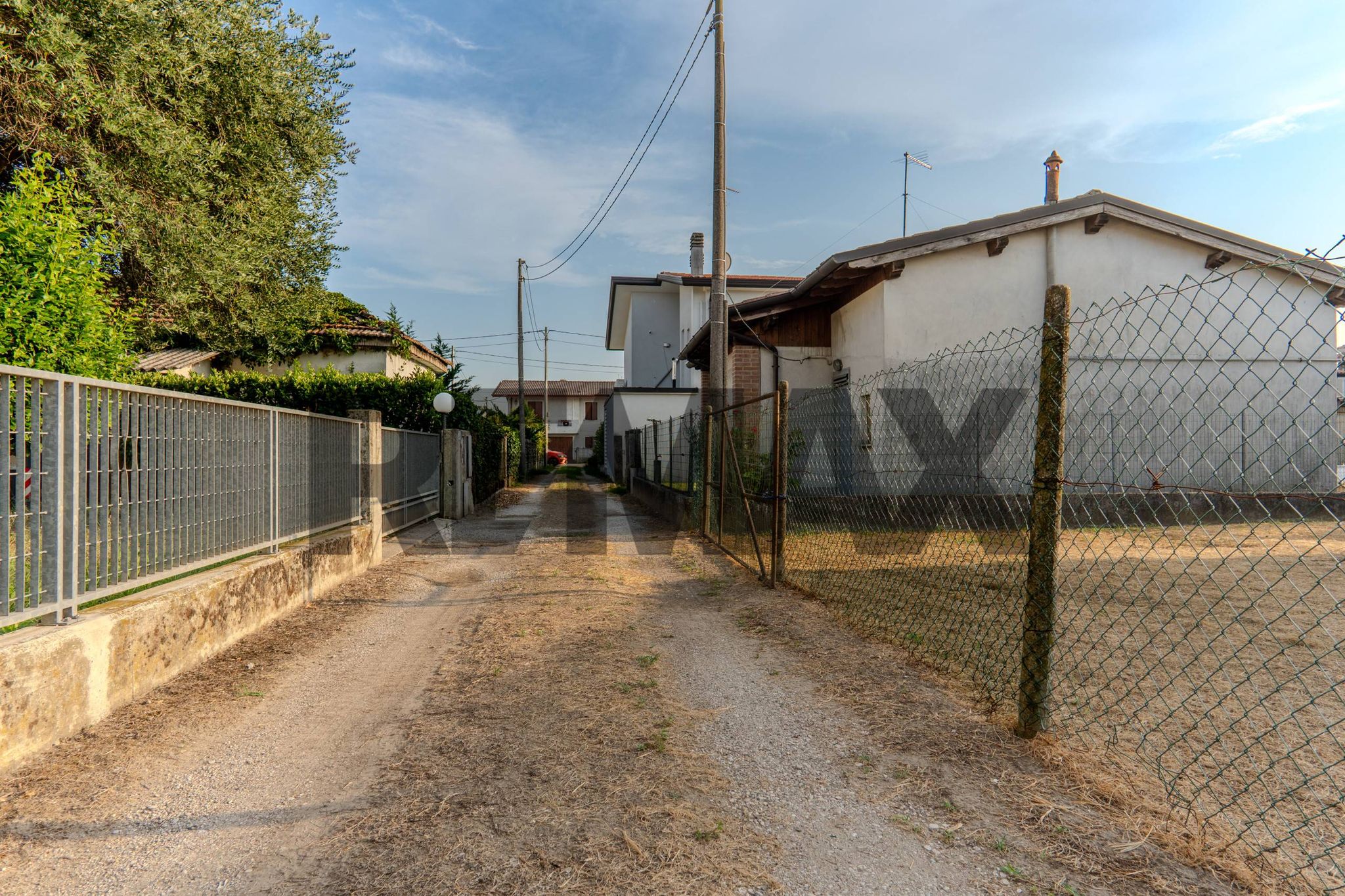 Casa all'aperto