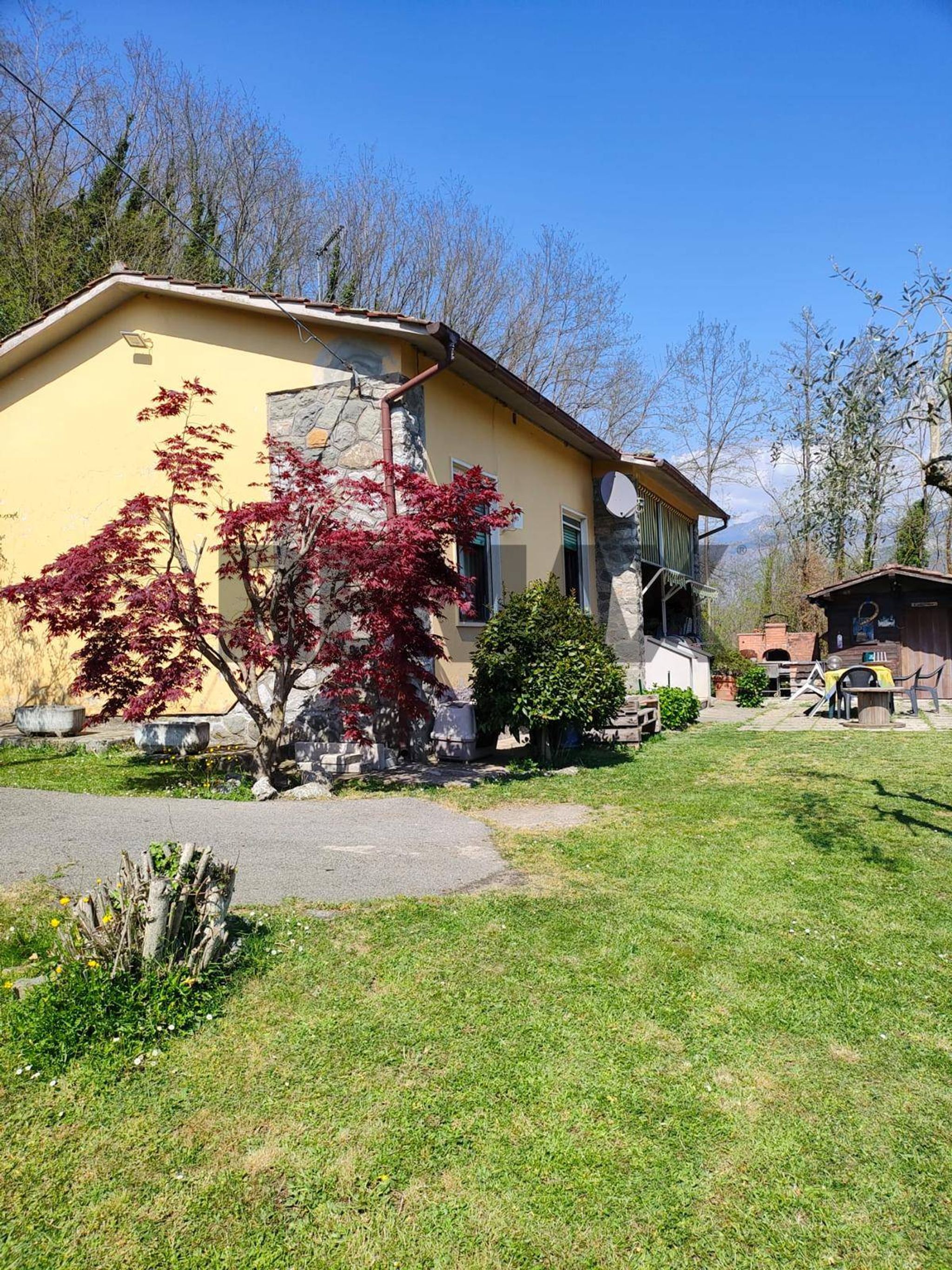 Property in Coreglia Antelminelli