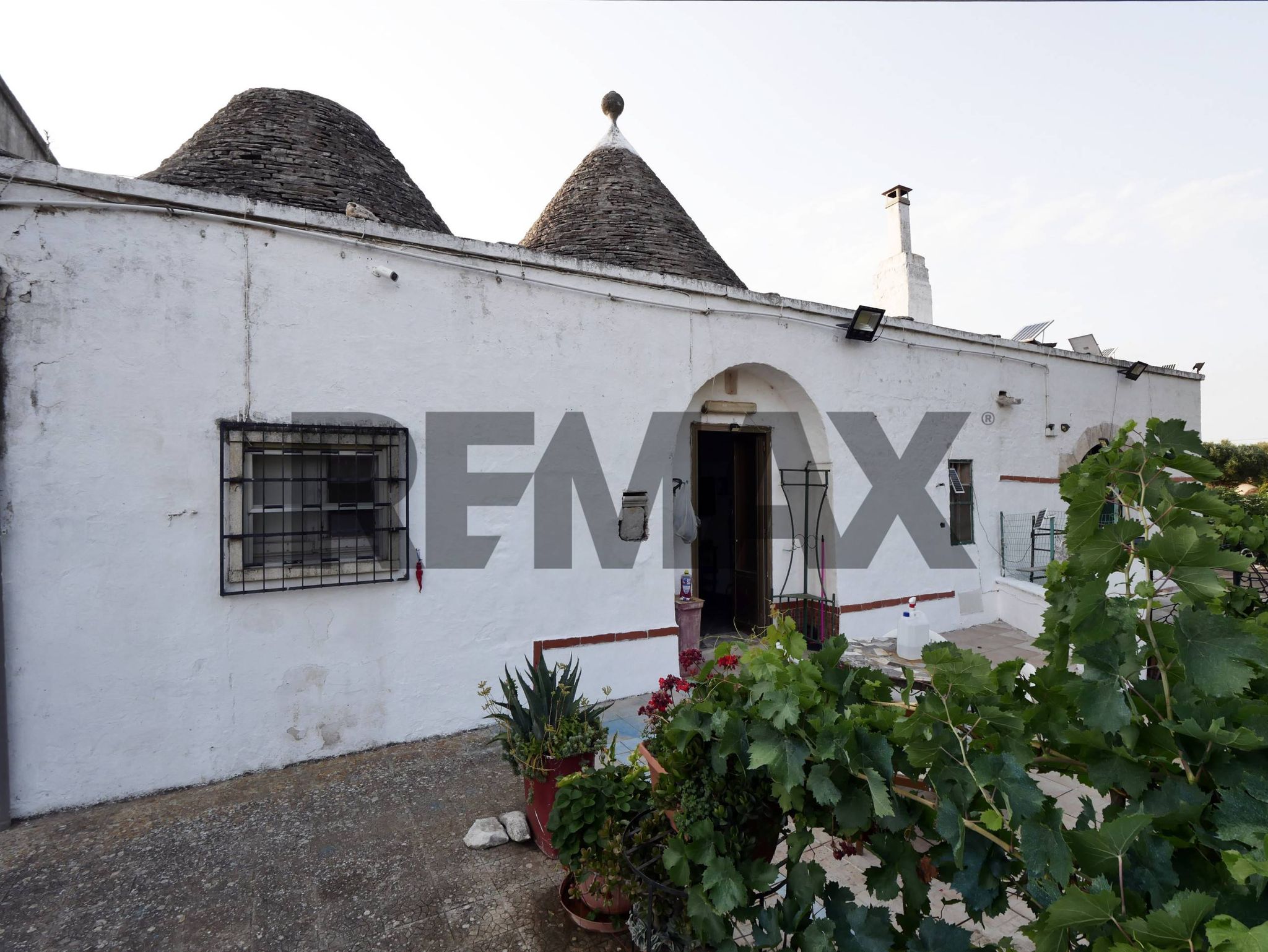 Casa all'aperto
